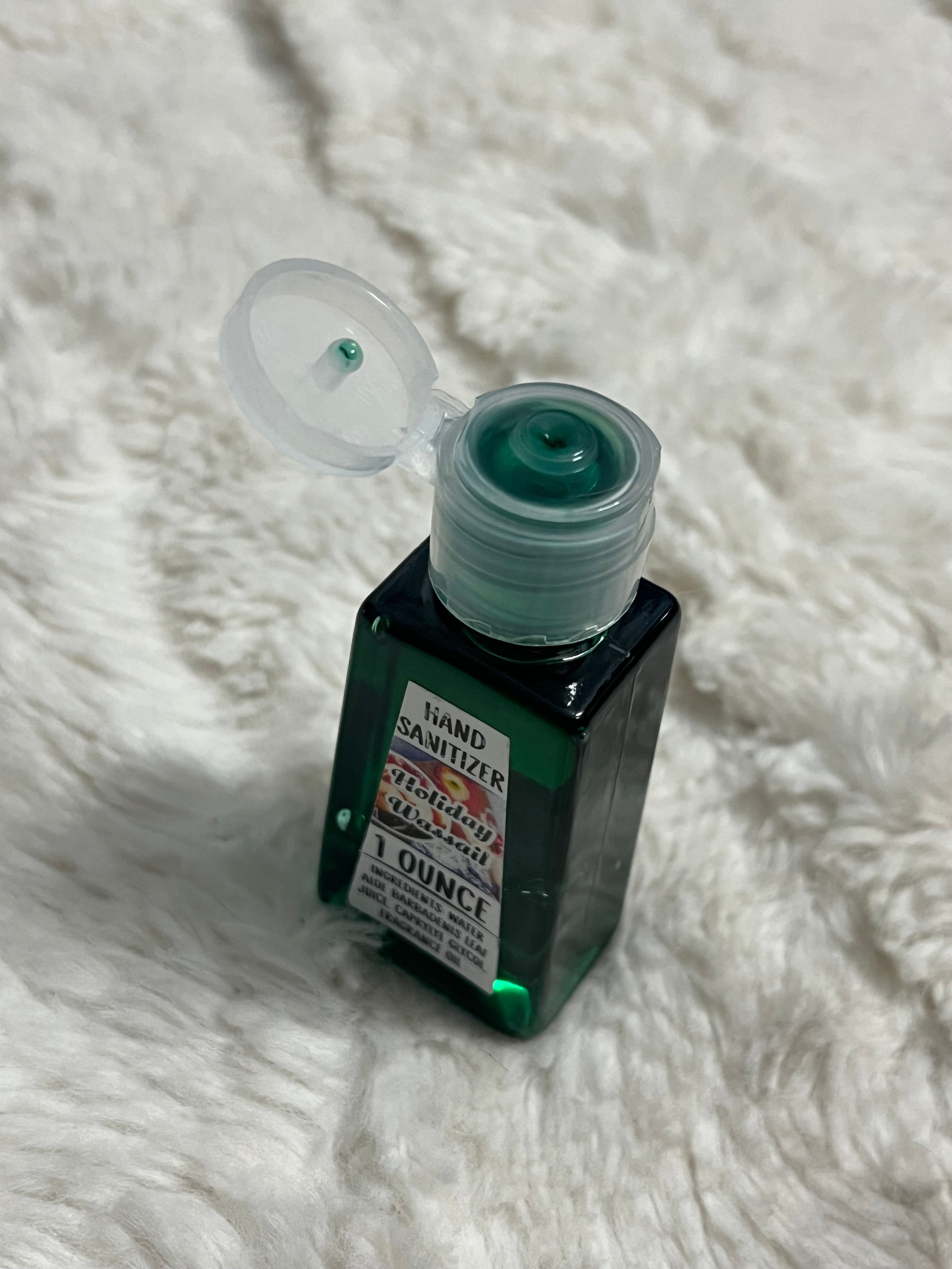 Holiday Wassail Hand Sanitizer