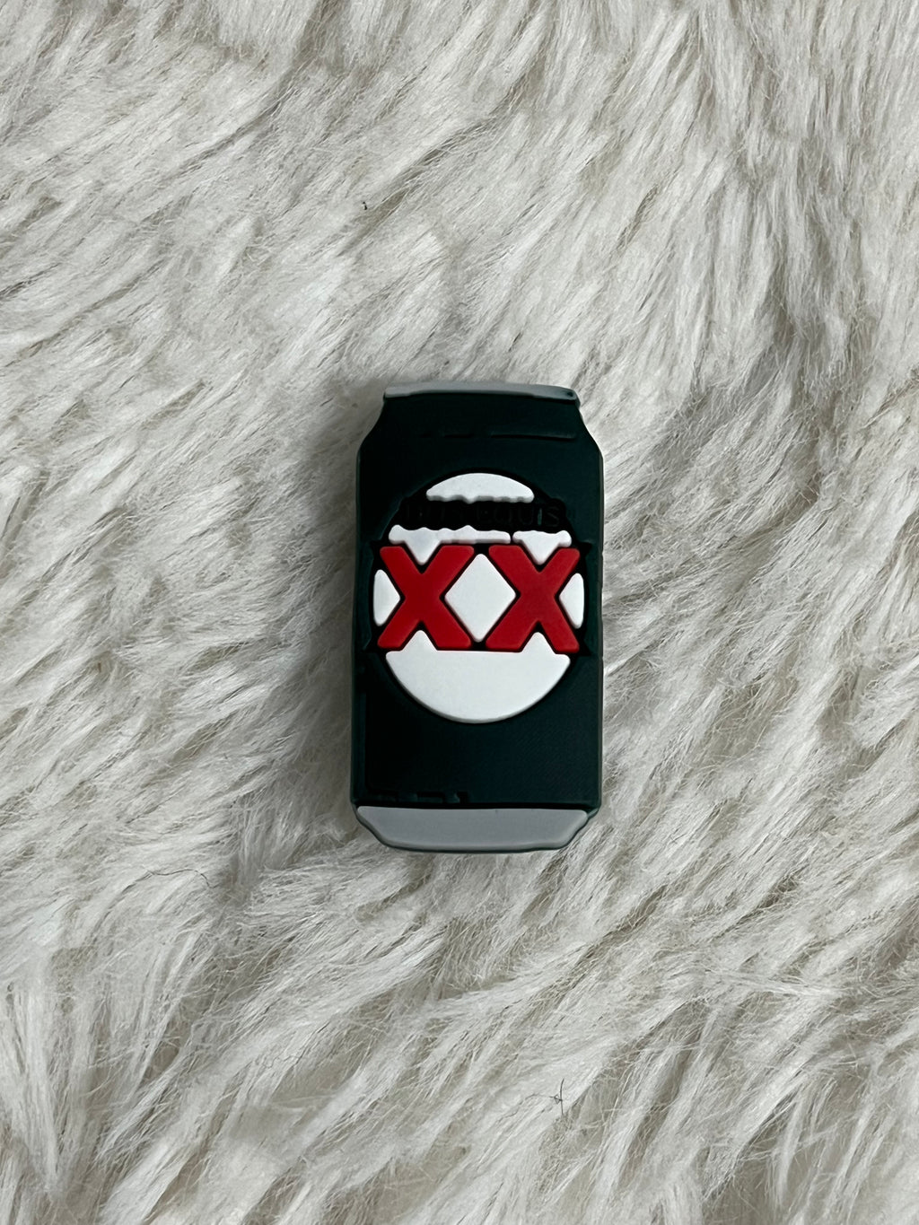 Alcohol (Beer) Shoe Charms