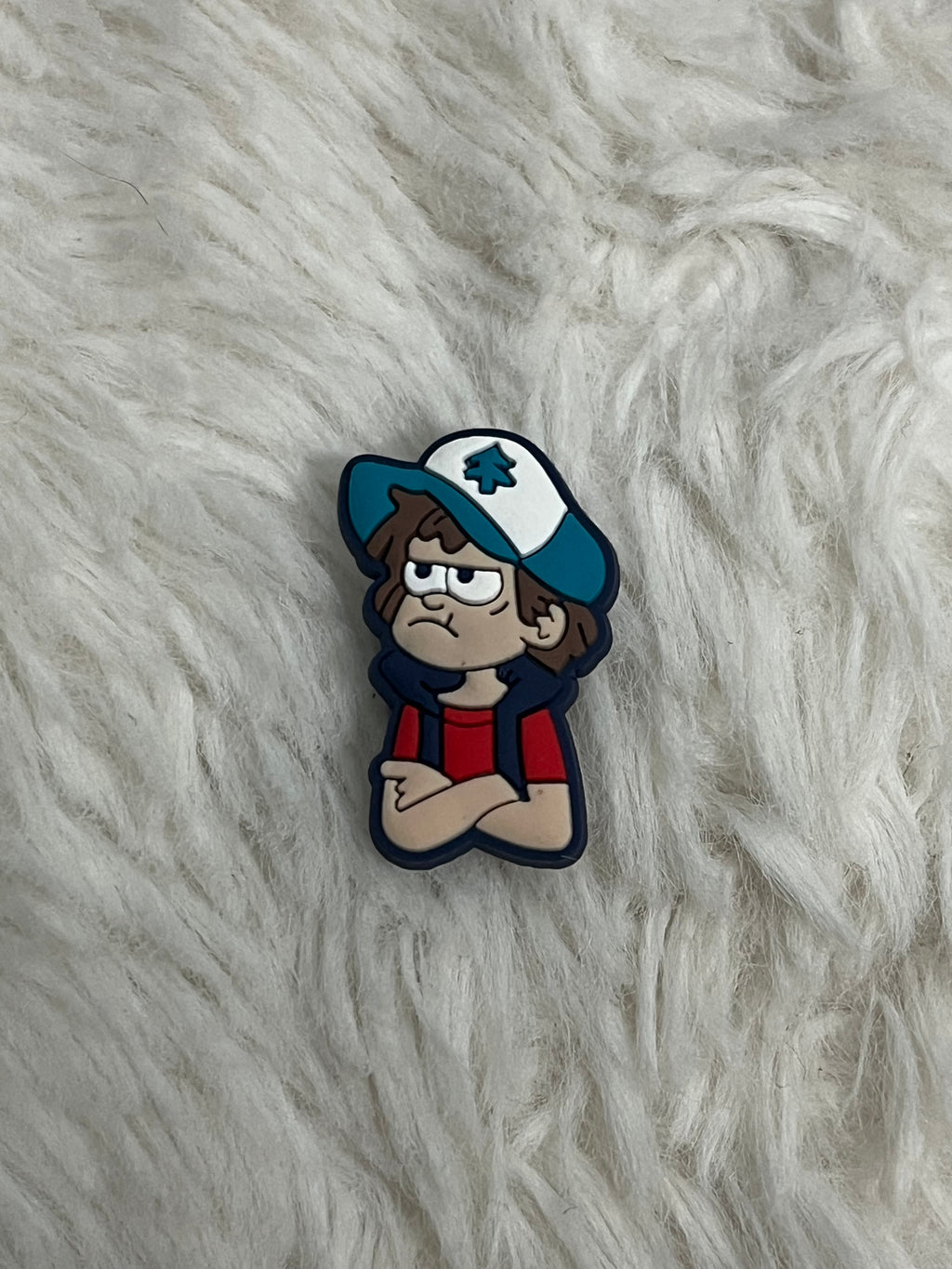 Gravity Falls Shoe Charms