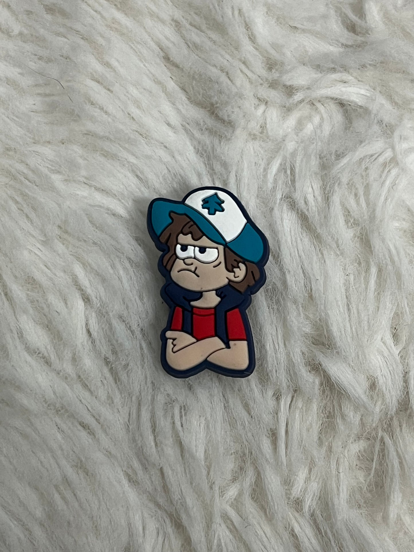 Gravity Falls Shoe Charms