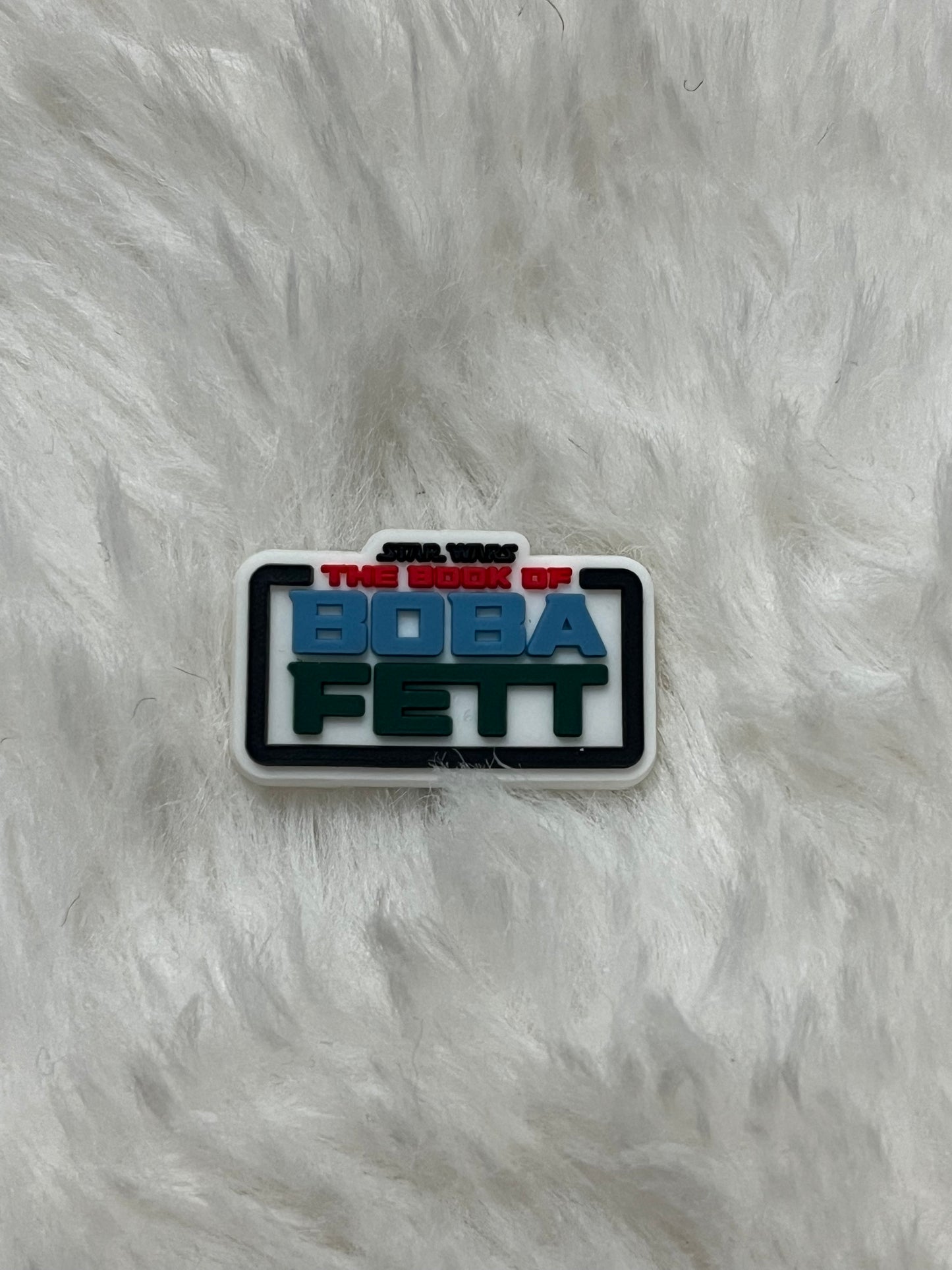 Book of Boba Fett Shoe Charms