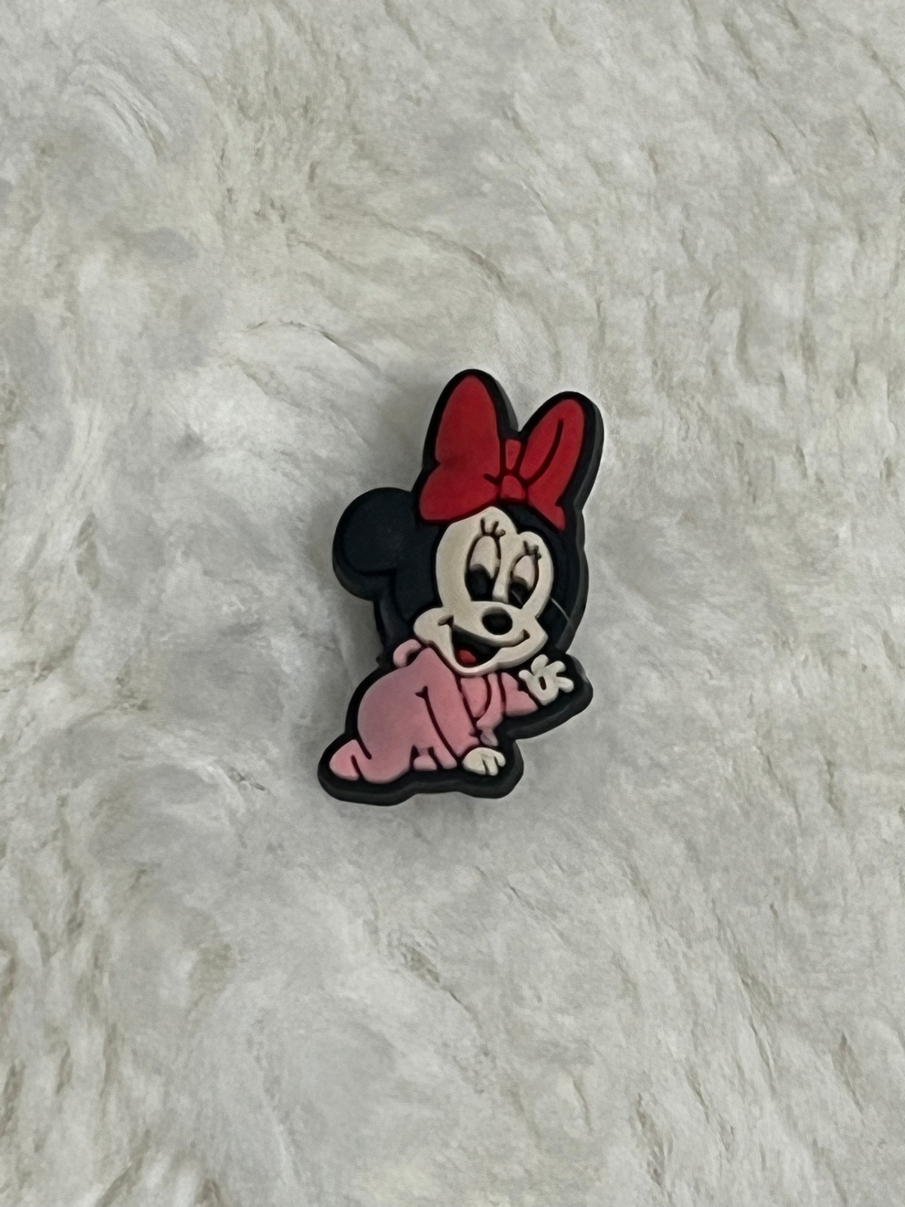 Mickey Mouse (Baby) Shoe Charms