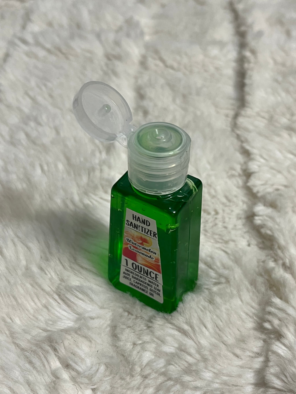 Watermelon Lemonade Hand Sanitizer