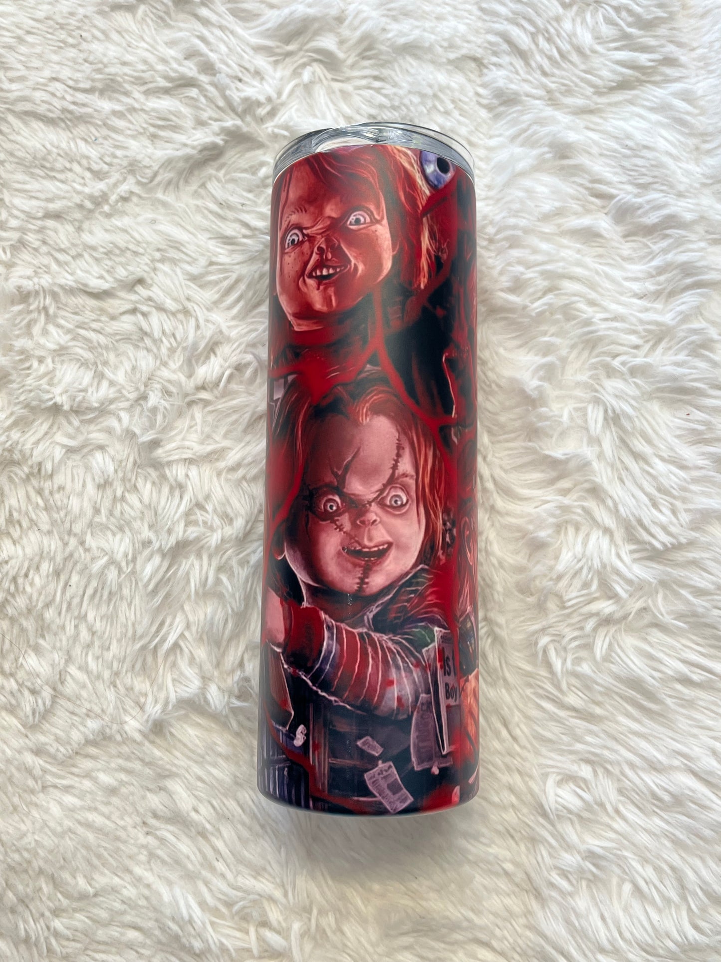 Chucky Tumbler