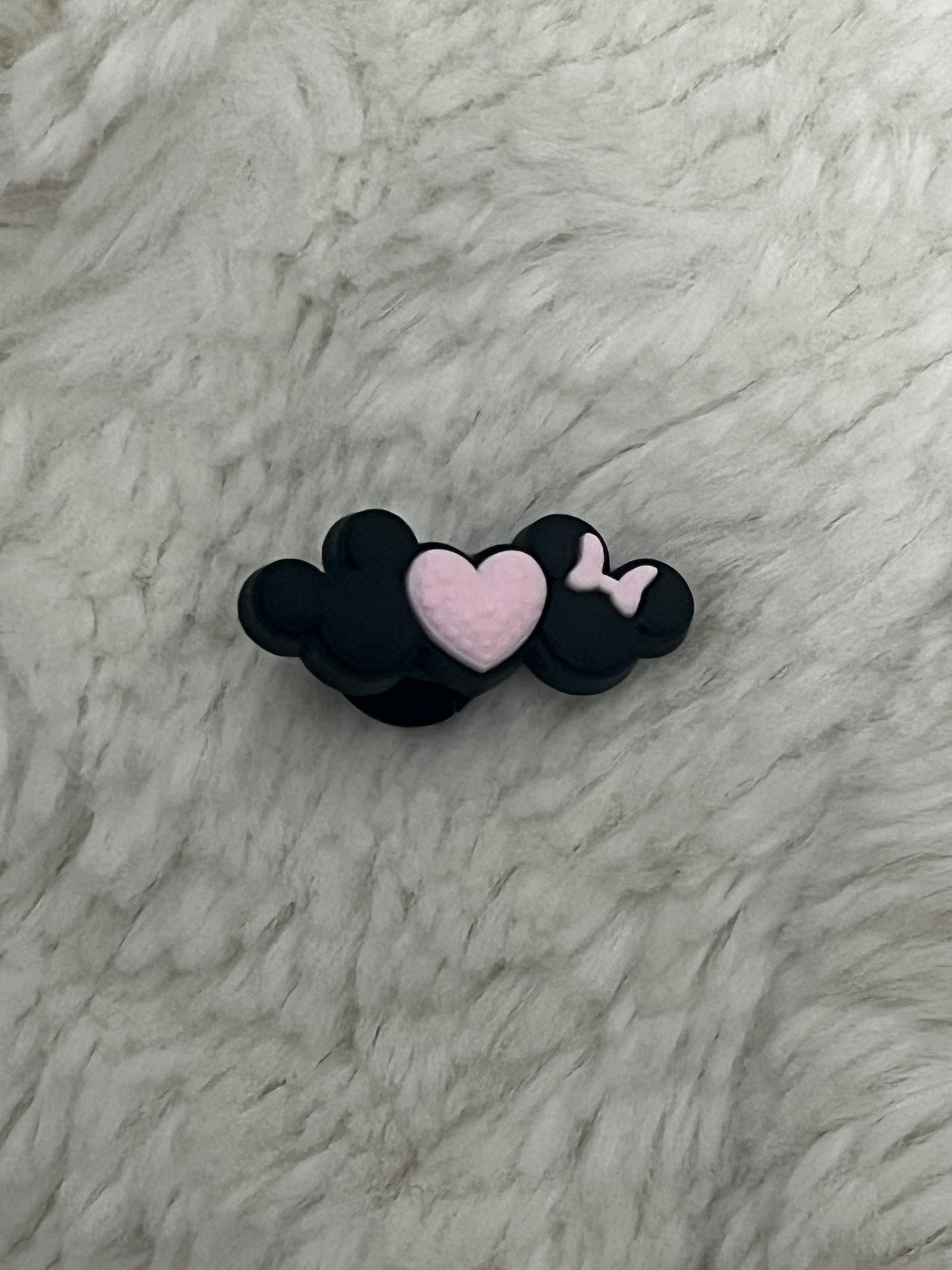Mickey Mouse Shoe Charms