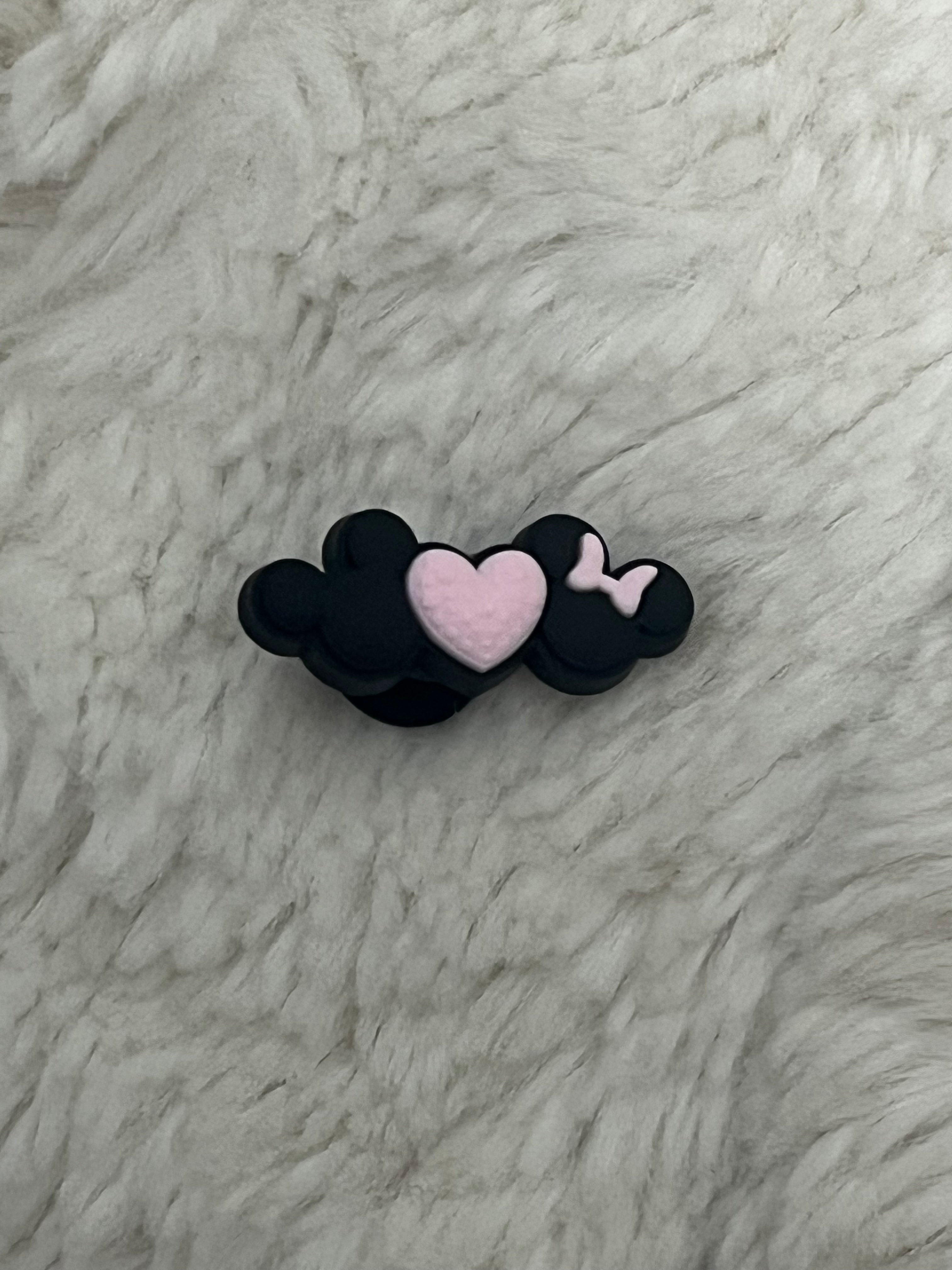 Mickey Mouse Shoe Charms