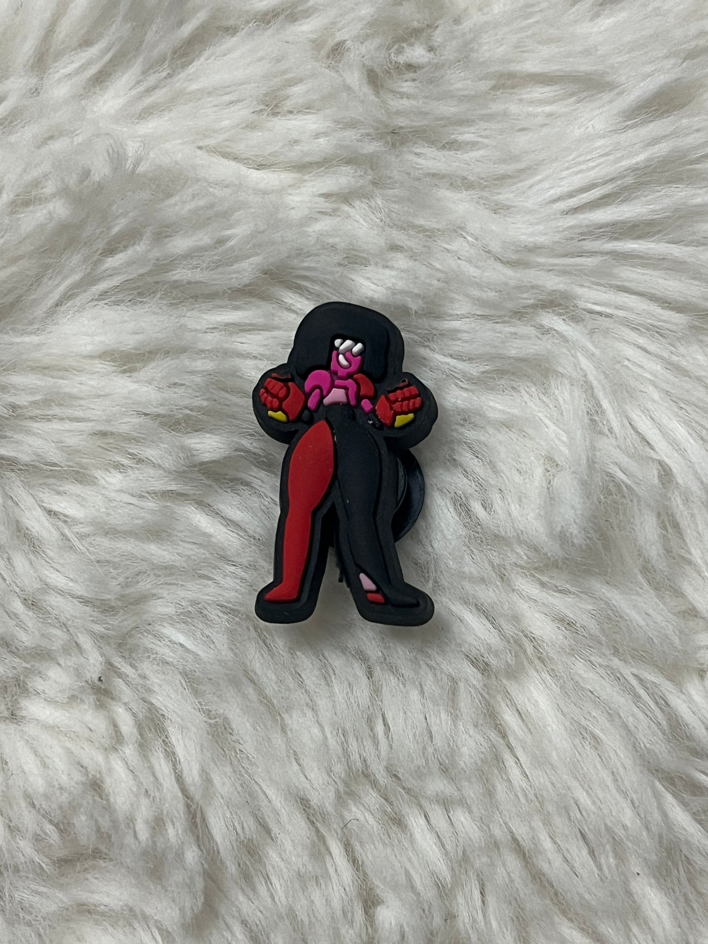 Stevens Universe Shoe Charms