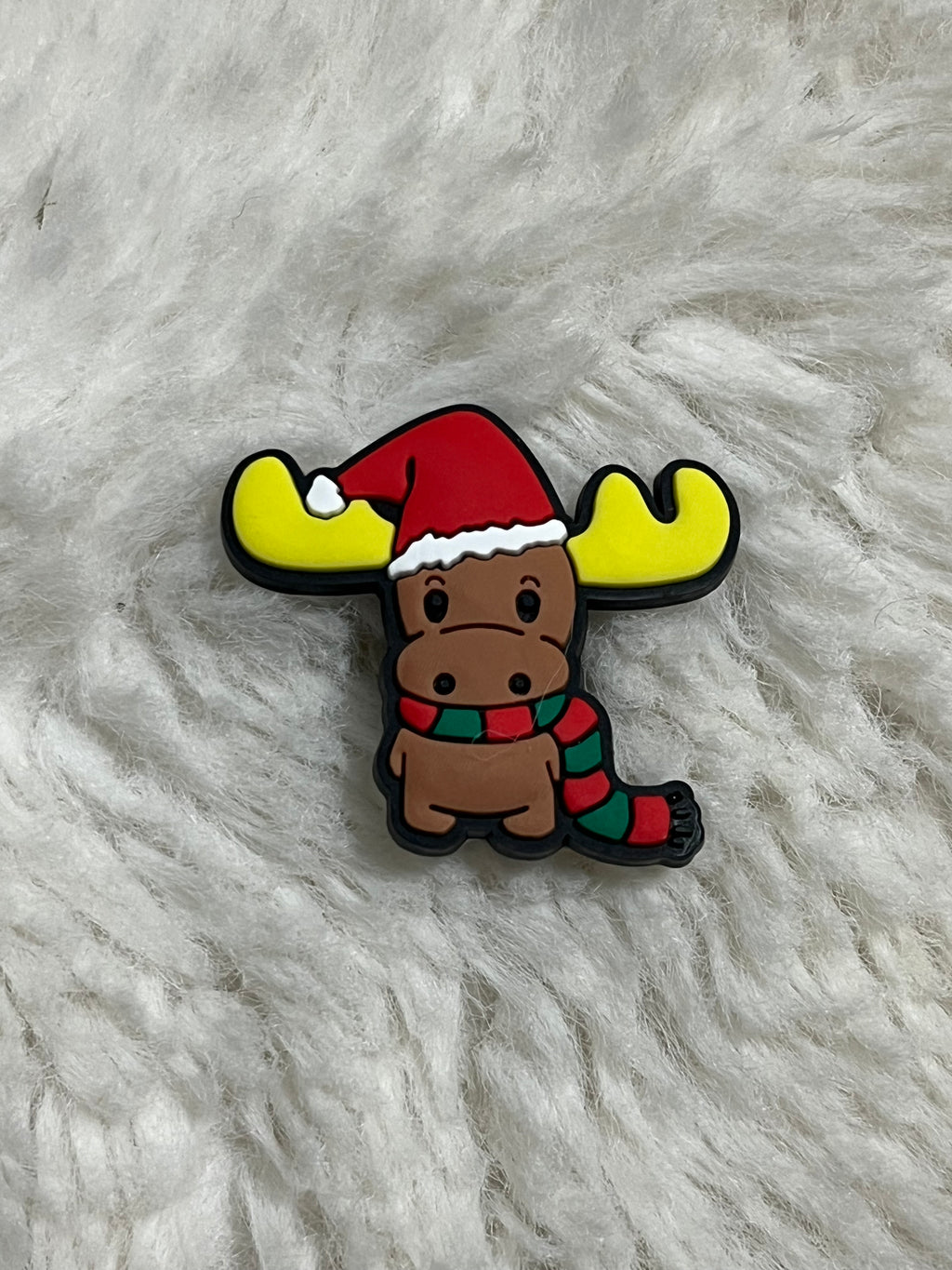 Christmas (Animals) Shoe Charms