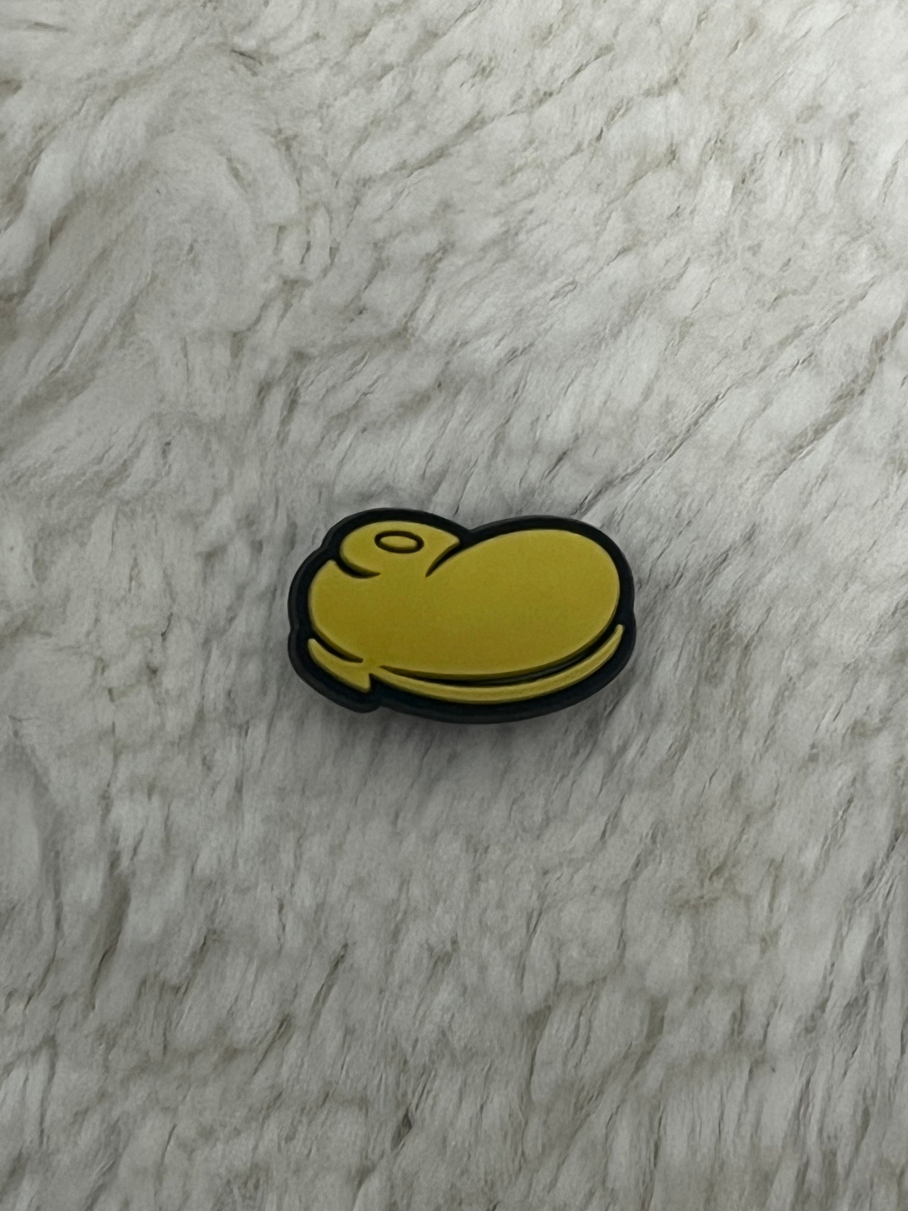 Mickey Mouse Shoe Charms