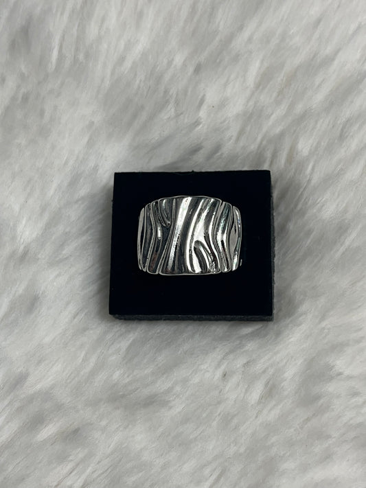 Silver Paparazzi Ring