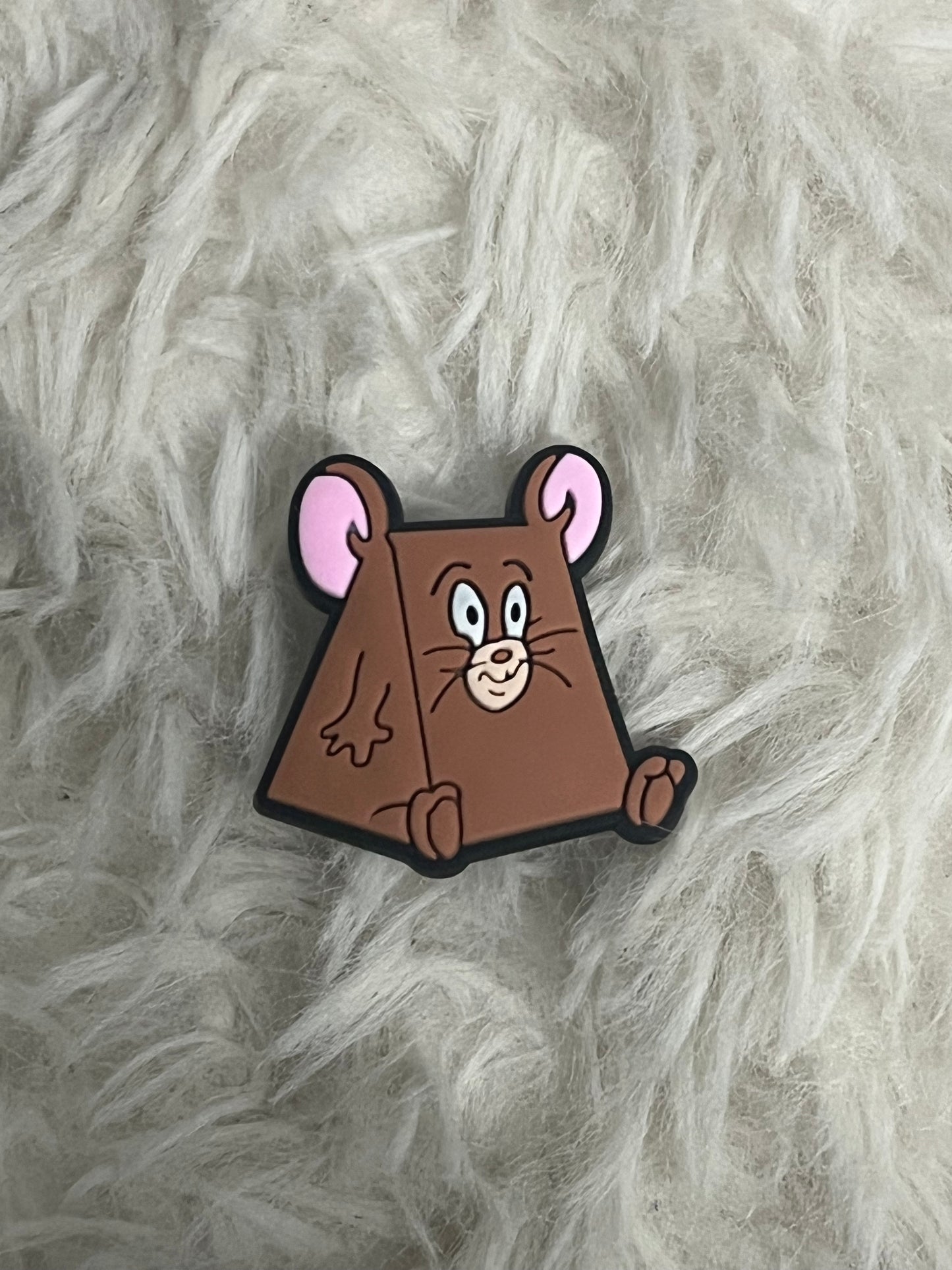 Tom and Jerry Shoe Charms