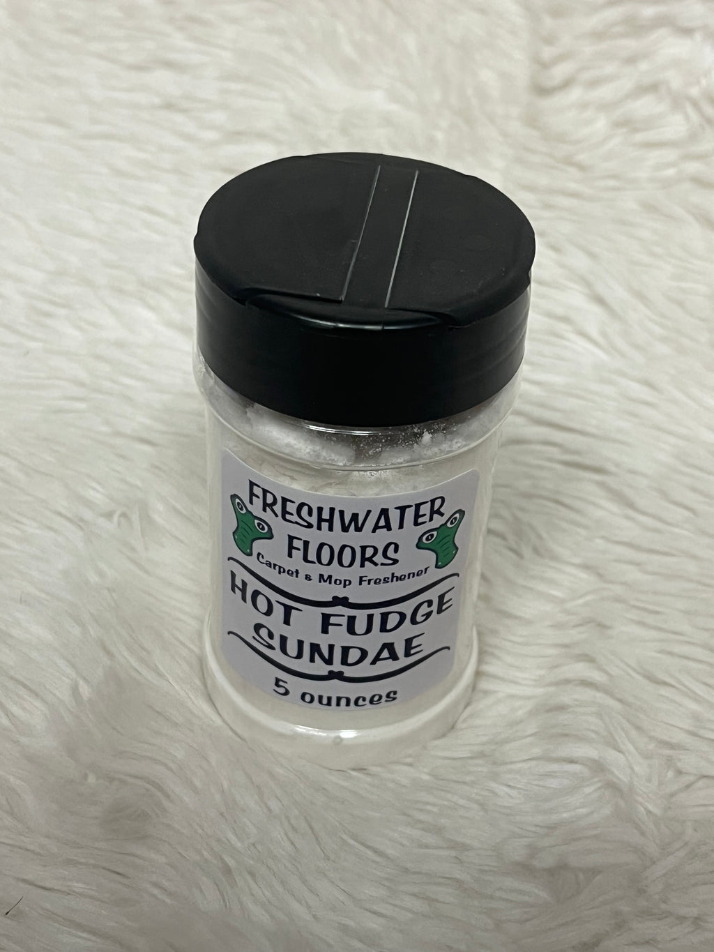 Hot Fudge Sundae Carpet & Mop Freshener