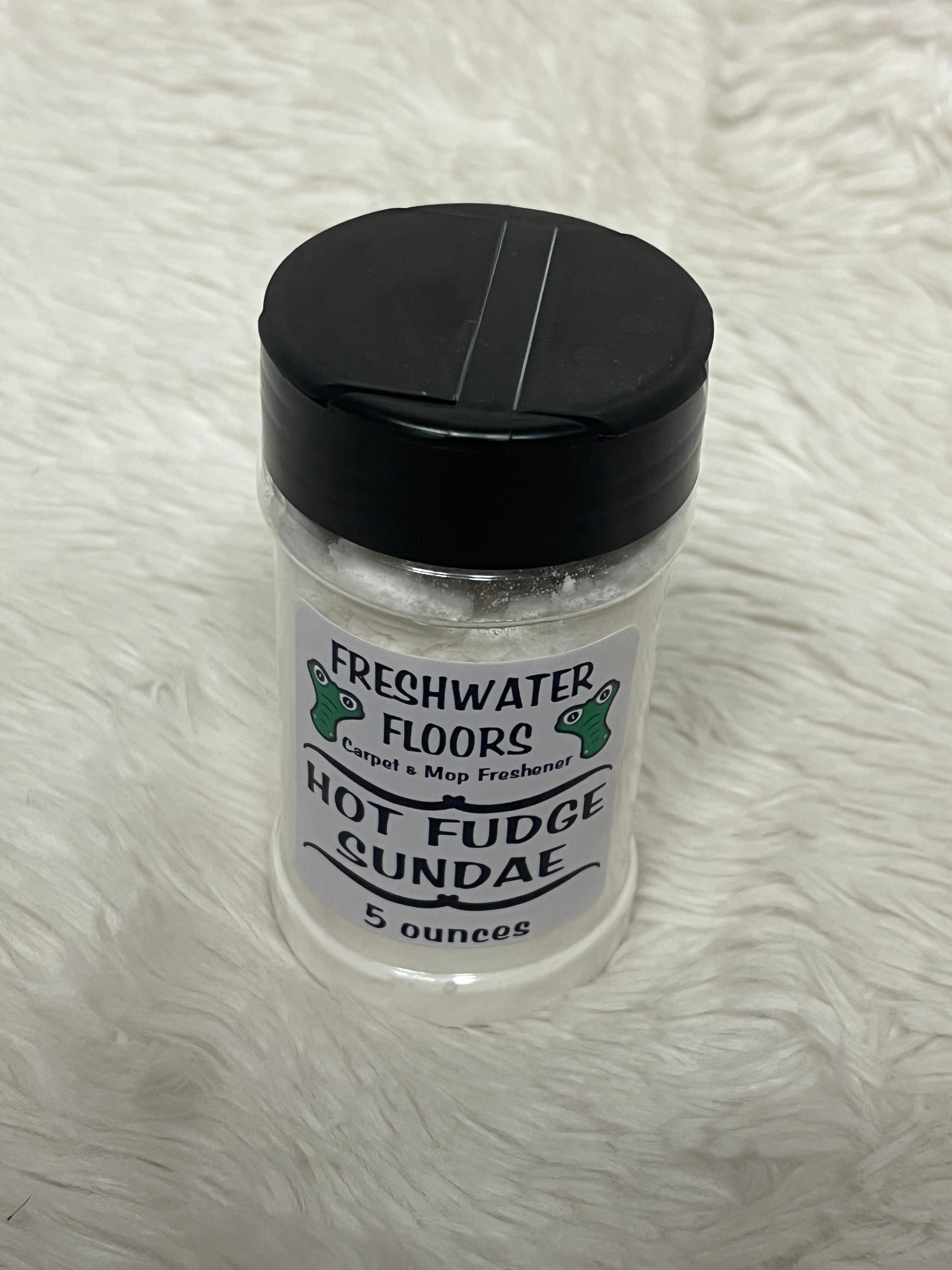 Hot Fudge Sundae Carpet & Mop Freshener