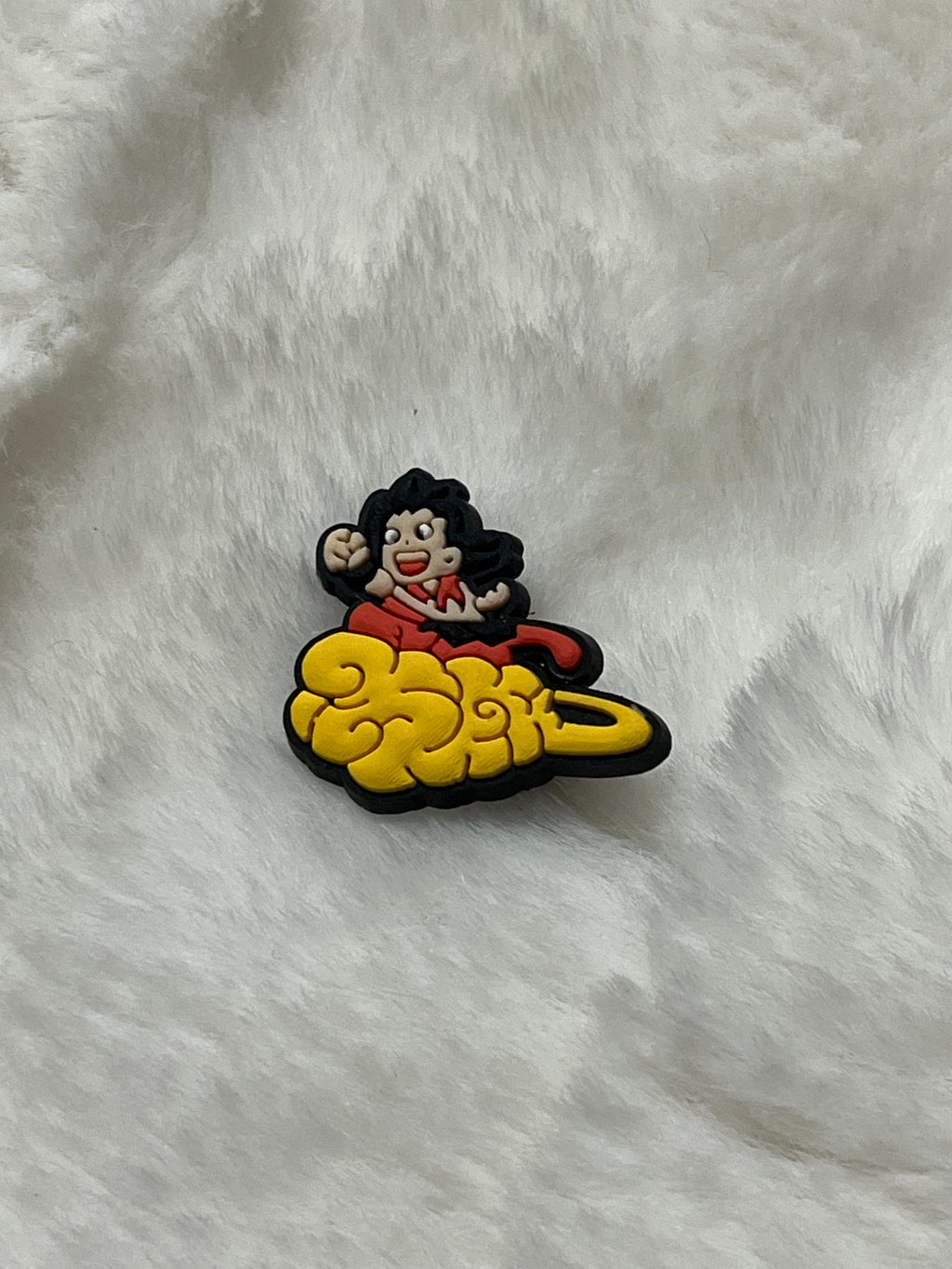 Dragon Ball Shoe Charms