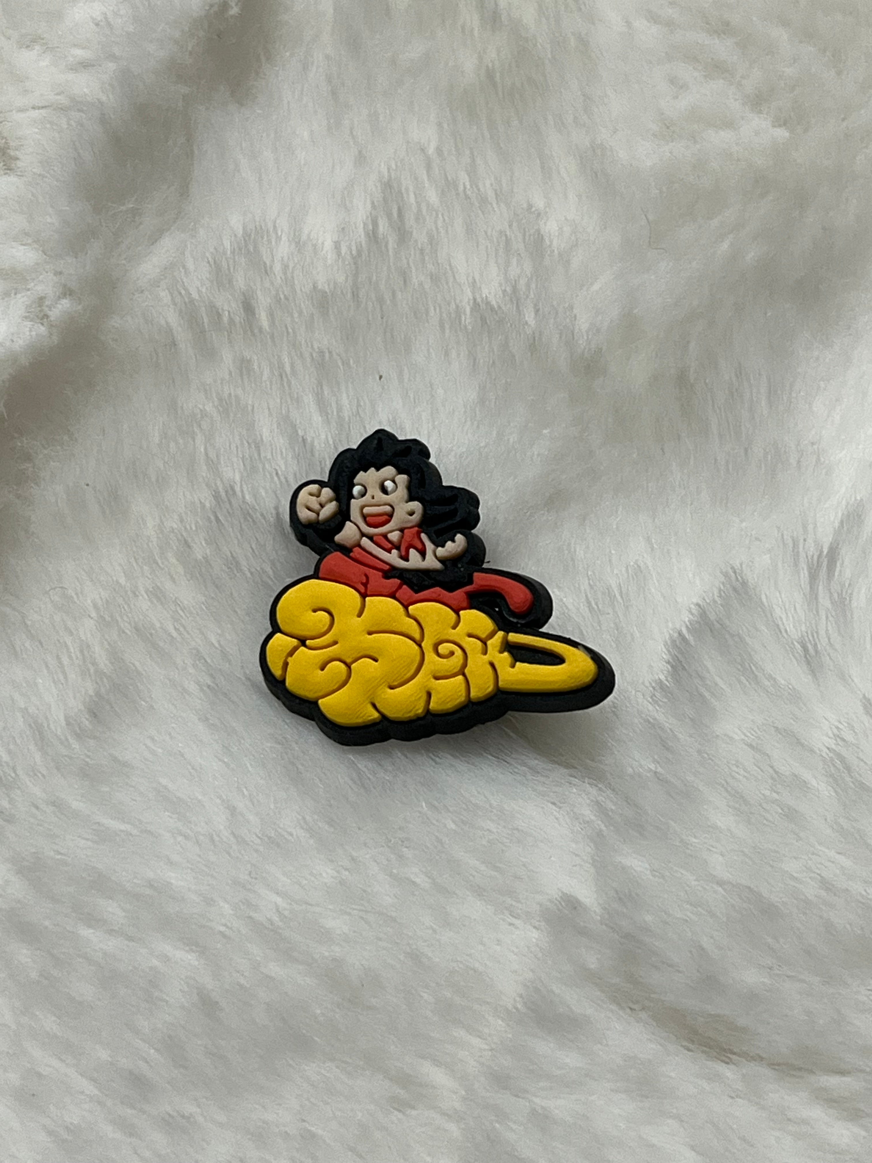 Dragon Ball Shoe Charms