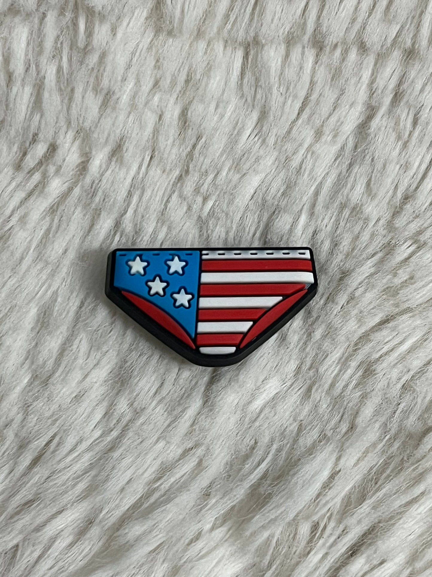 Americana Shoe Charms