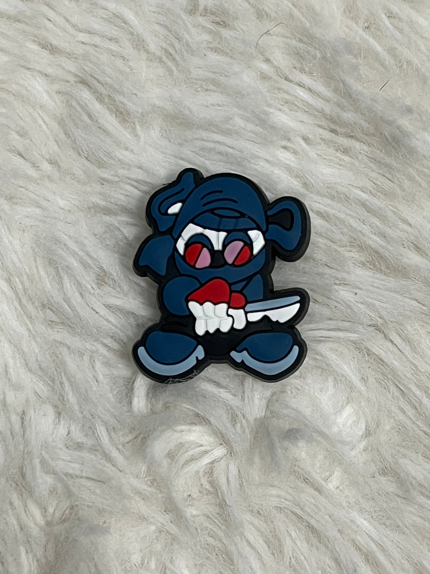 Friday Night Funkin’ Shoe Charms