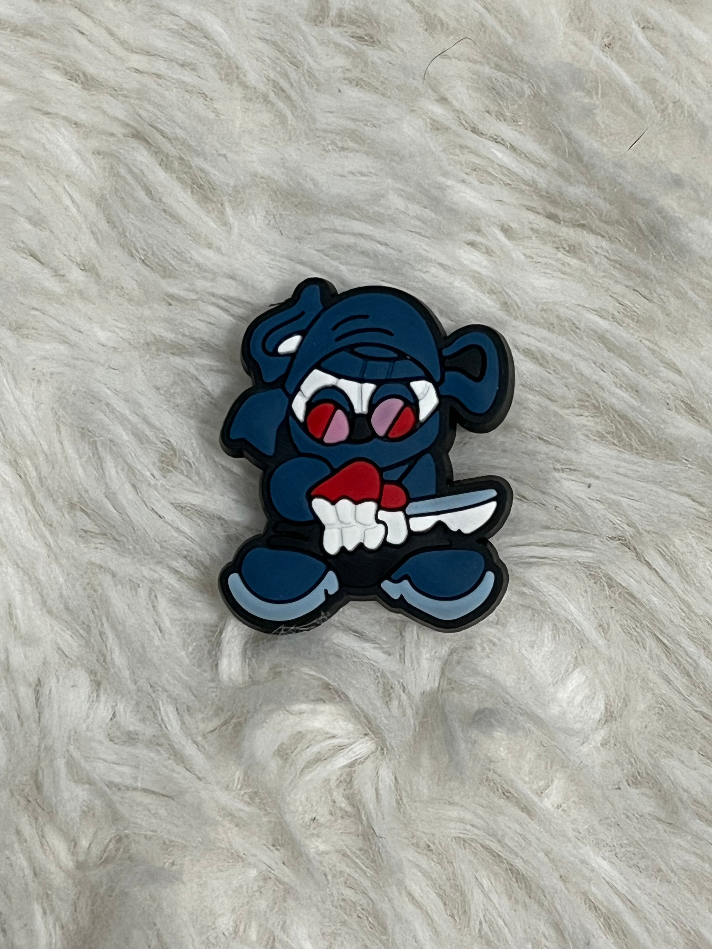 Friday Night Funkin’ Shoe Charms