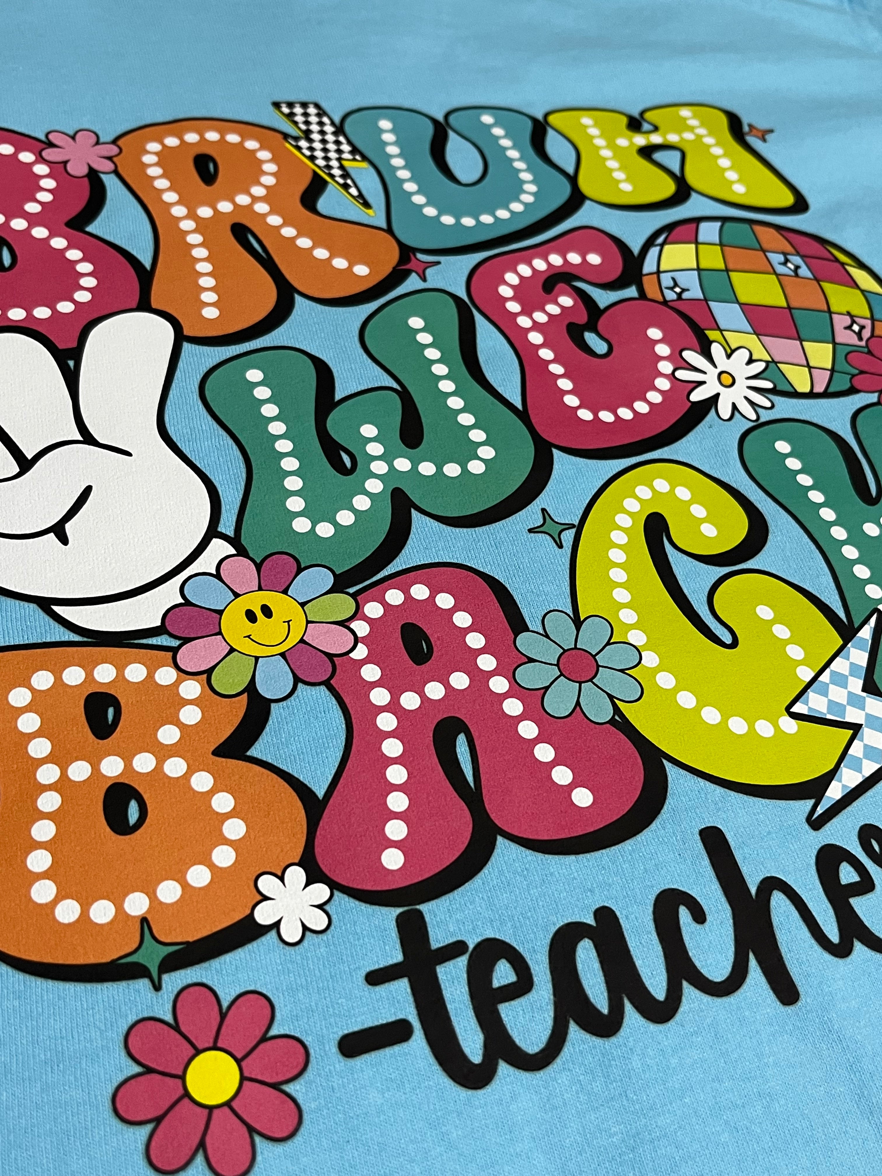 Bruh We Back T-Shirt