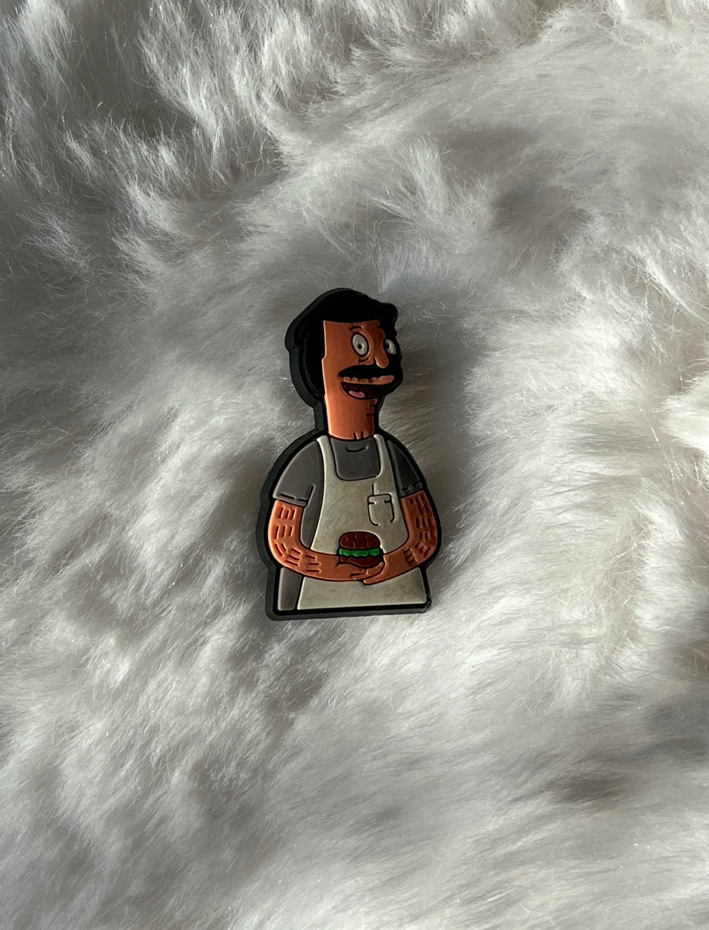 Bobs Burgers Shoe Charms