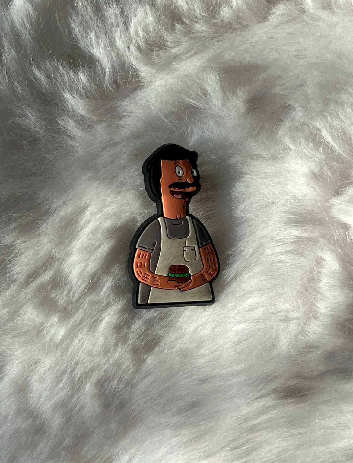 Bobs Burgers Shoe Charms