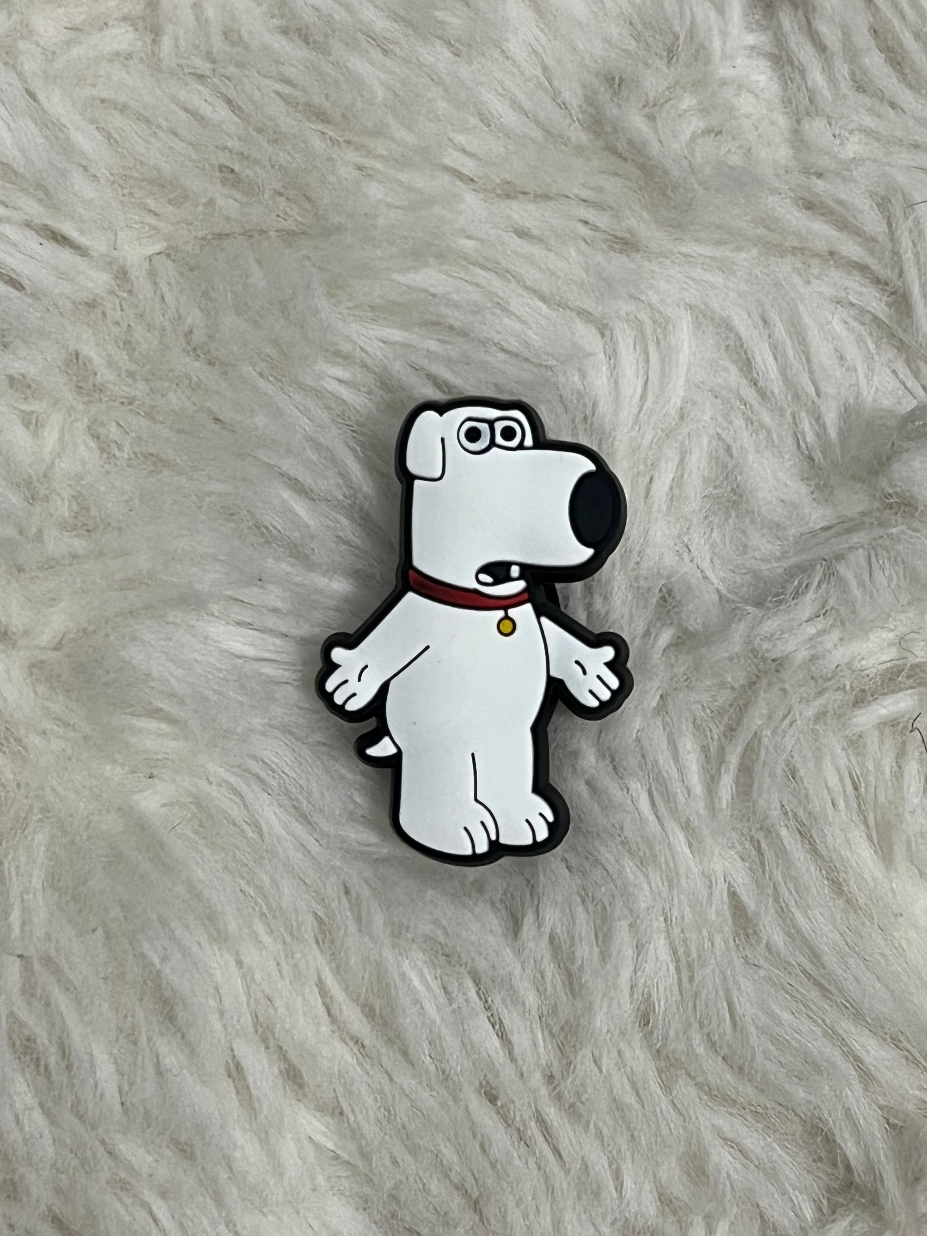 Family Guy Shoe Charms