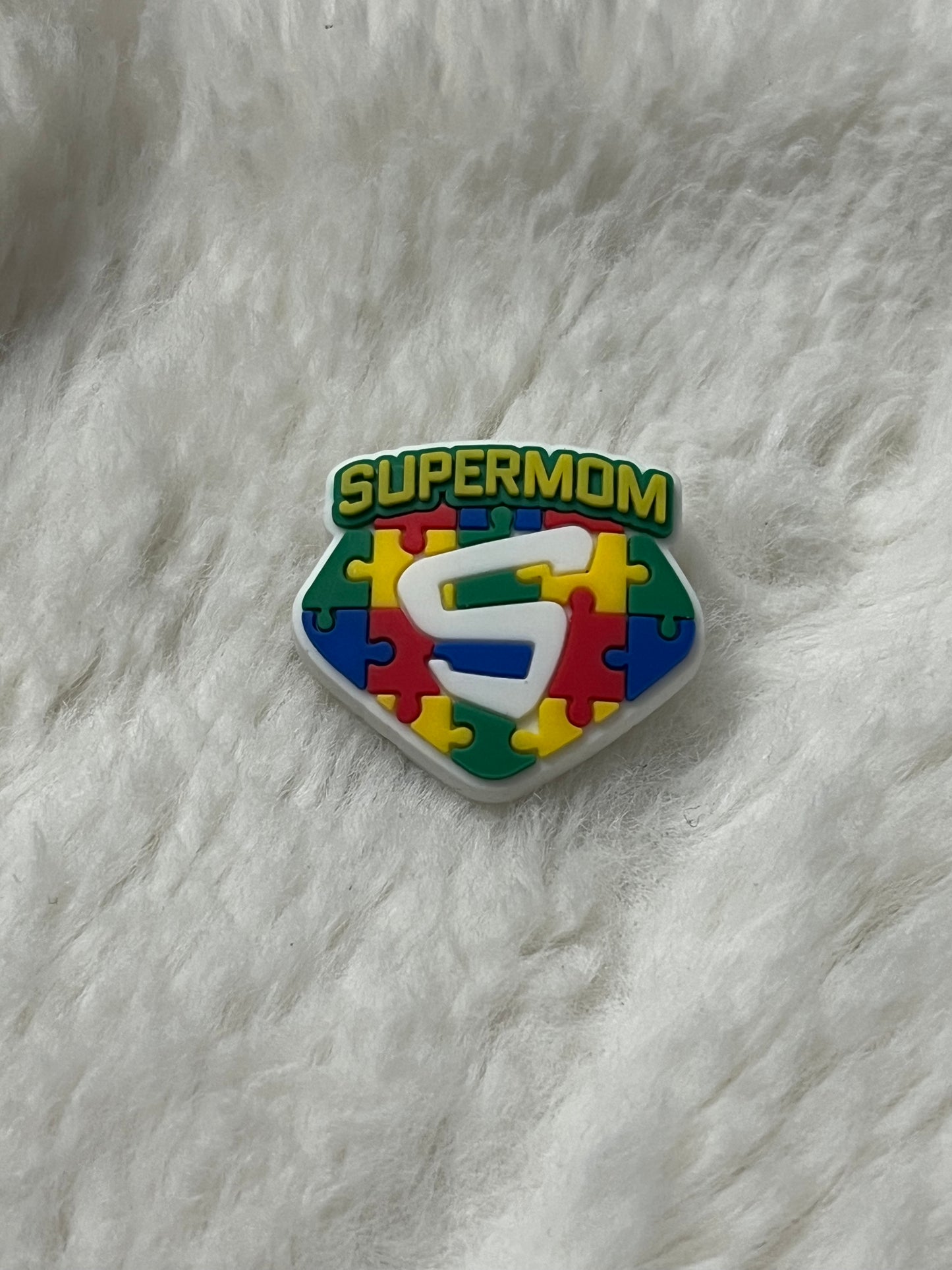 Autism Shoe Charms