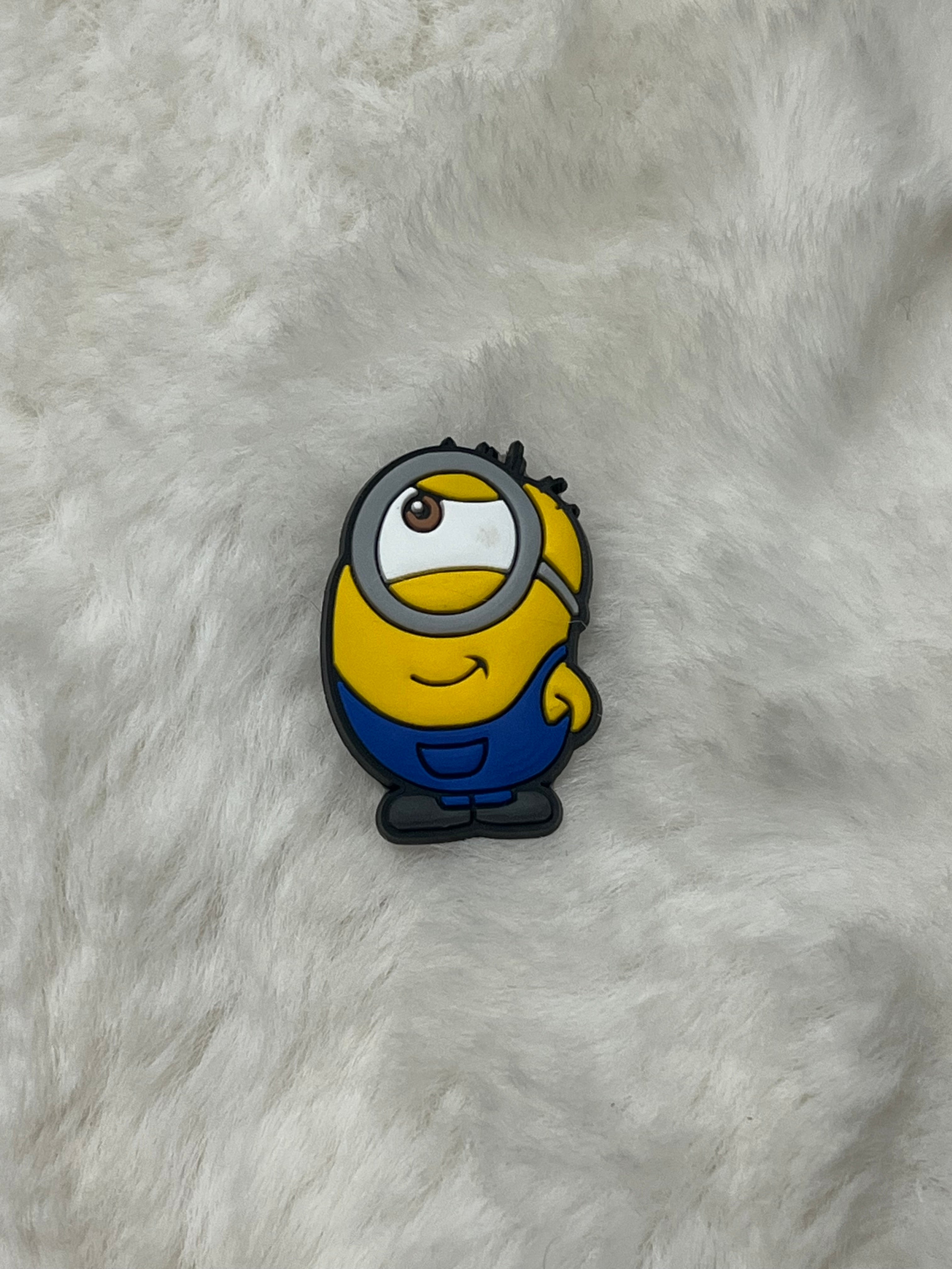 Despicable Me Croc Charms