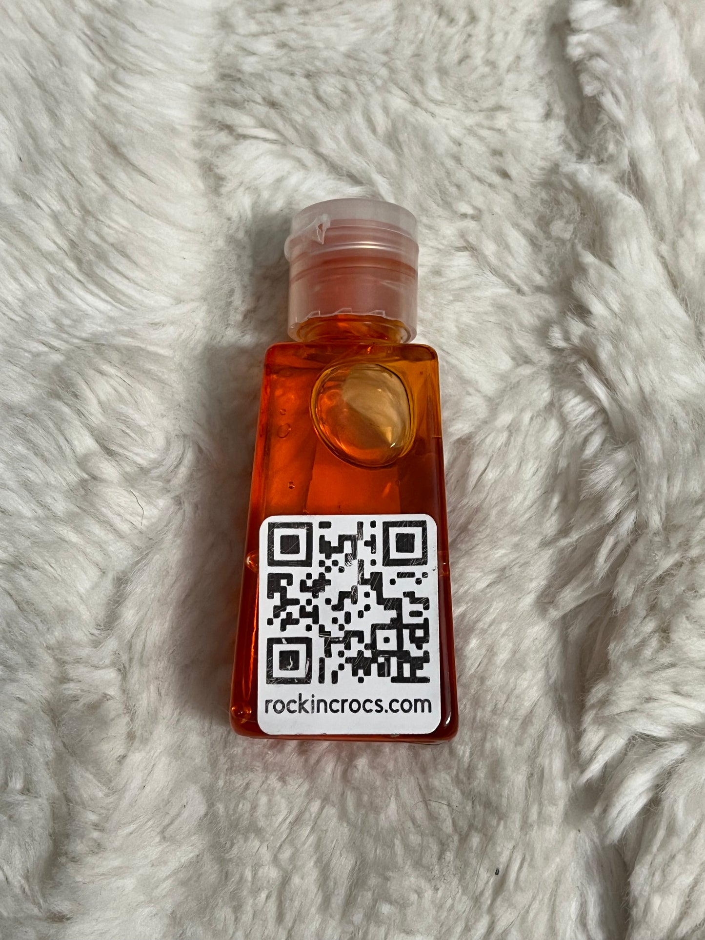 Georgia Peach Hand Sanitizer