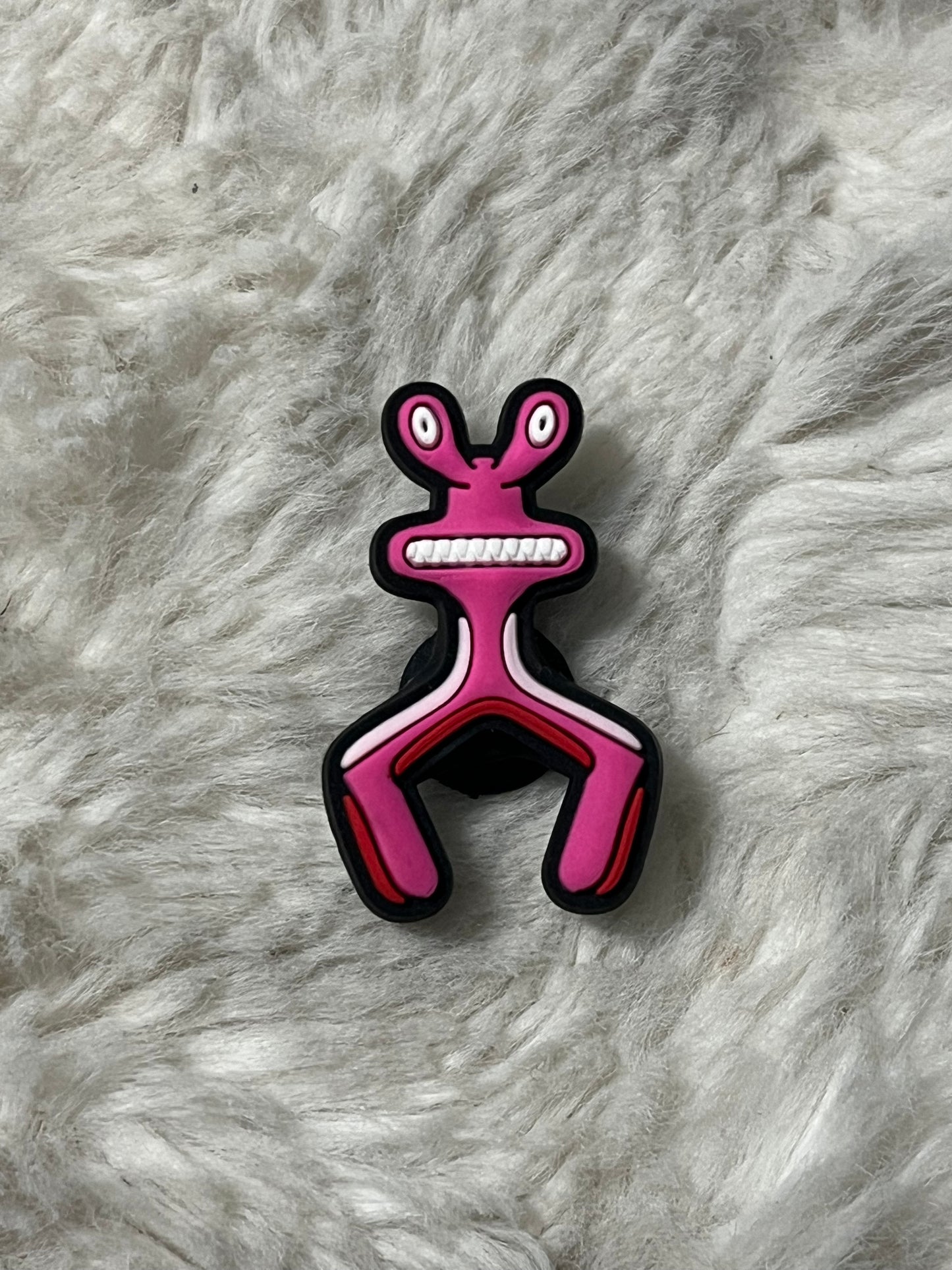 Rainbow Friends Shoe Charms