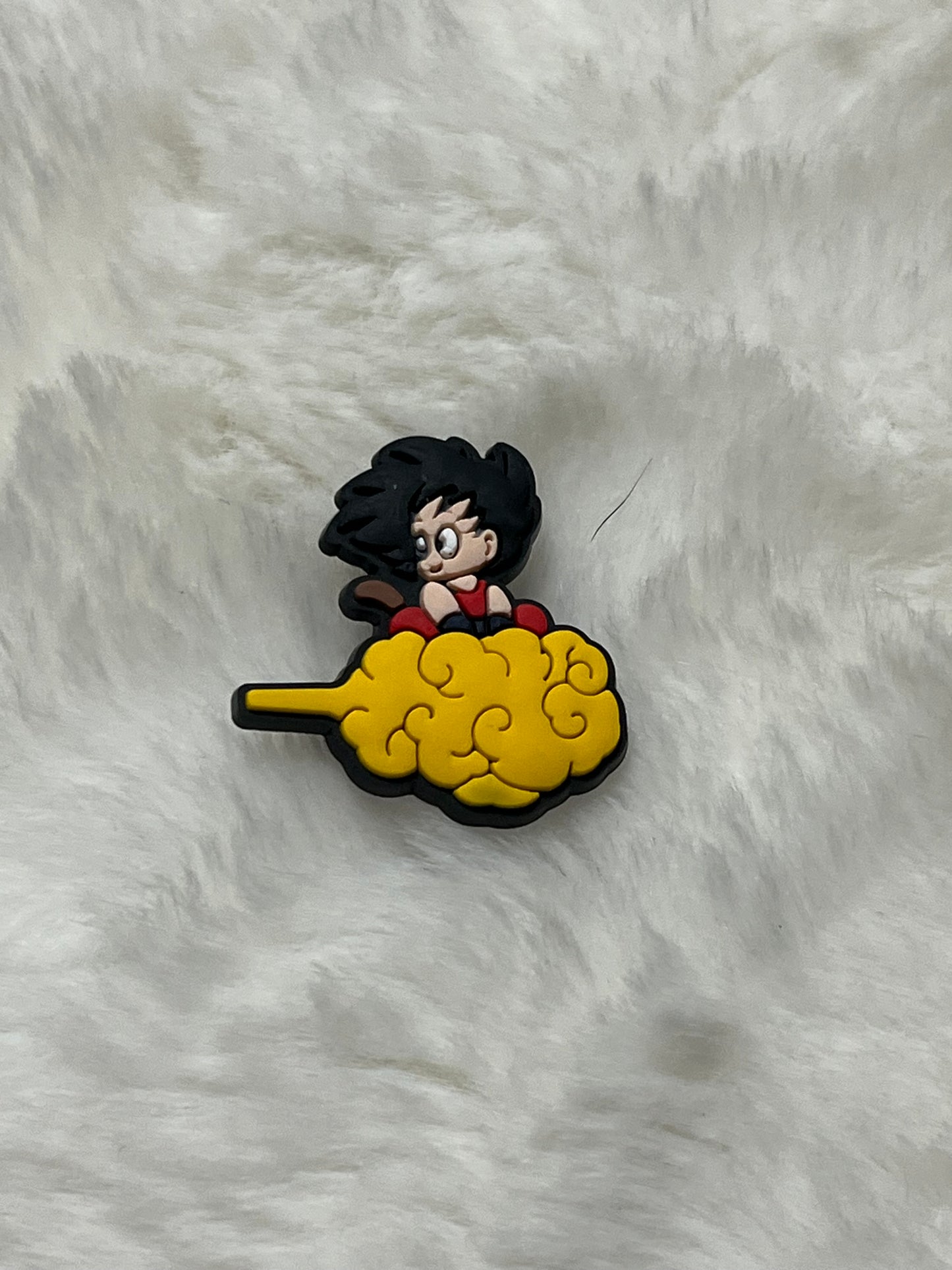 Dragon Ball Shoe Charms