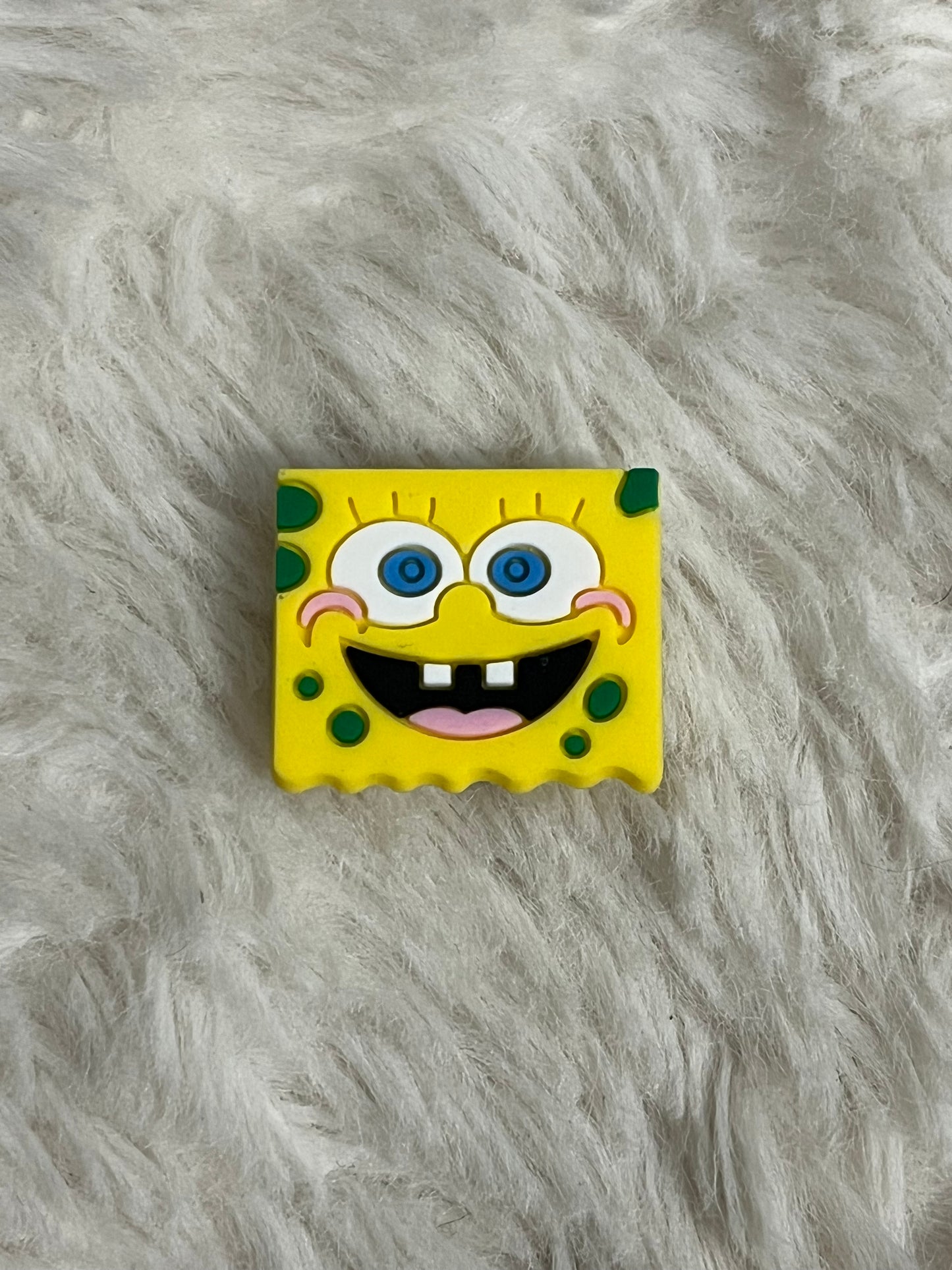 Spongebob Squarepants Shoe Charms