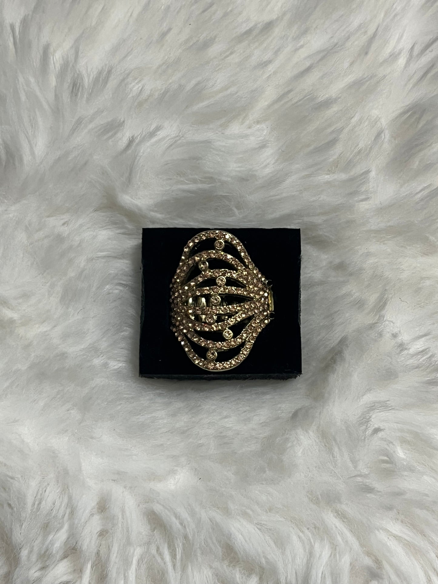 Jeweled Paparazzi Ring
