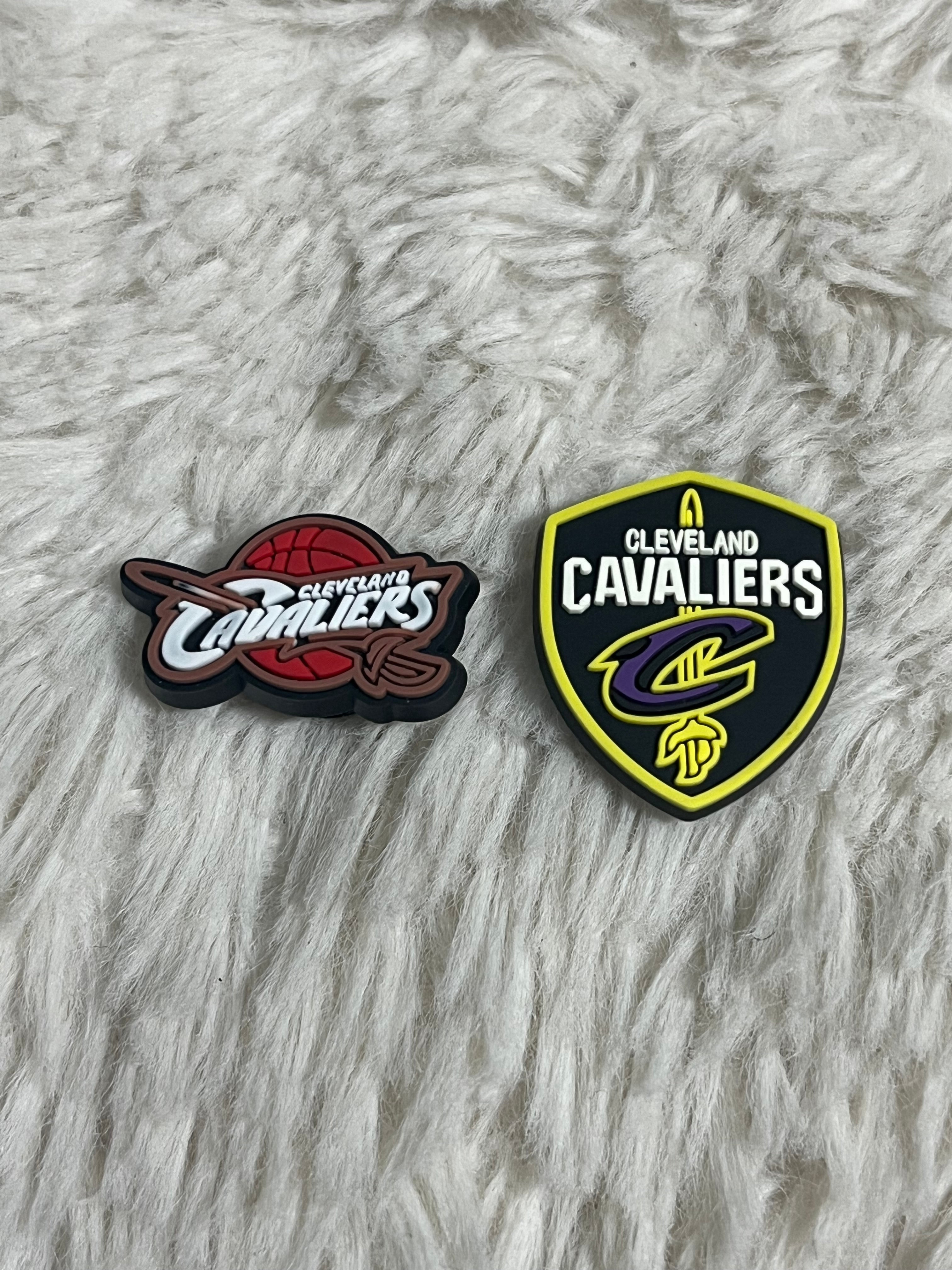 Cleveland Cavaliers Shoe Charms