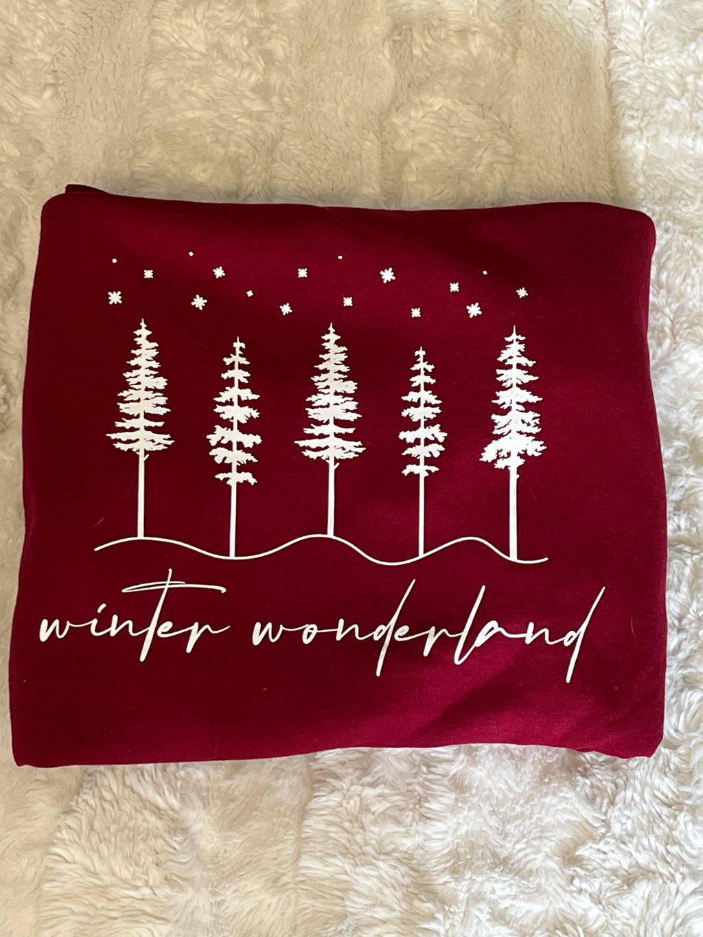 Winter Wonderland Sweatshirt
