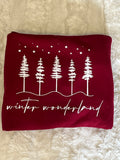 Winter Wonderland Sweatshirt