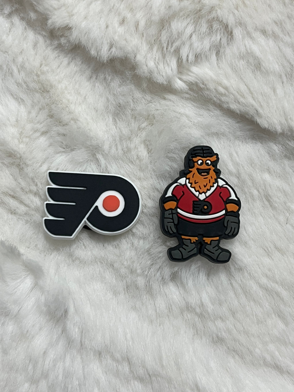 Philadelphia Flyers Croc Charms