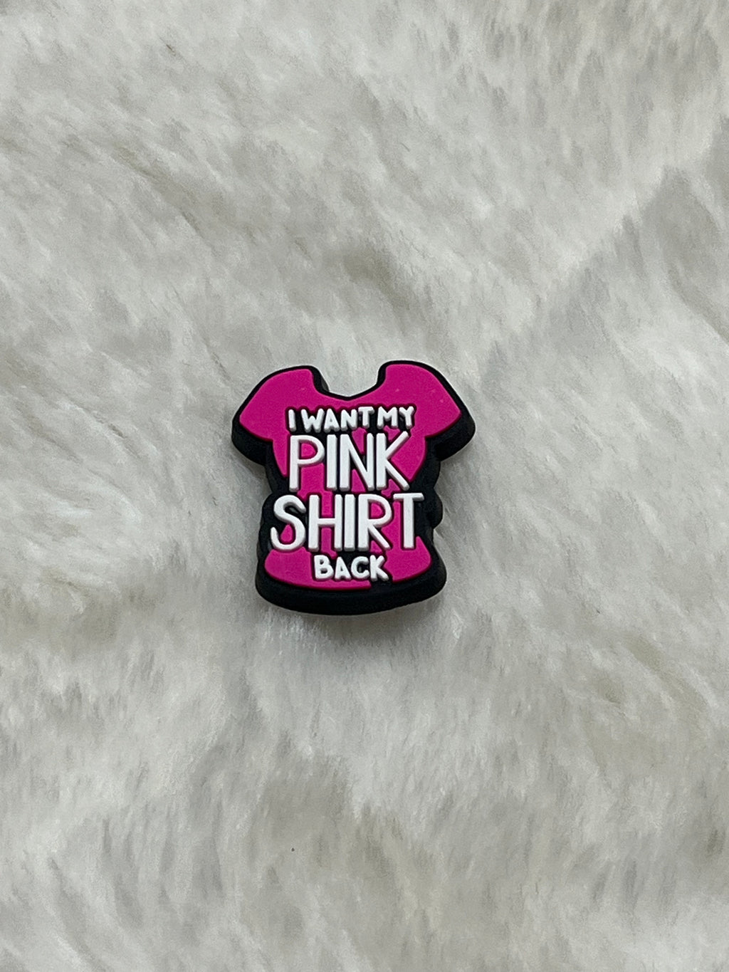 Mean Girls Shoe Charms