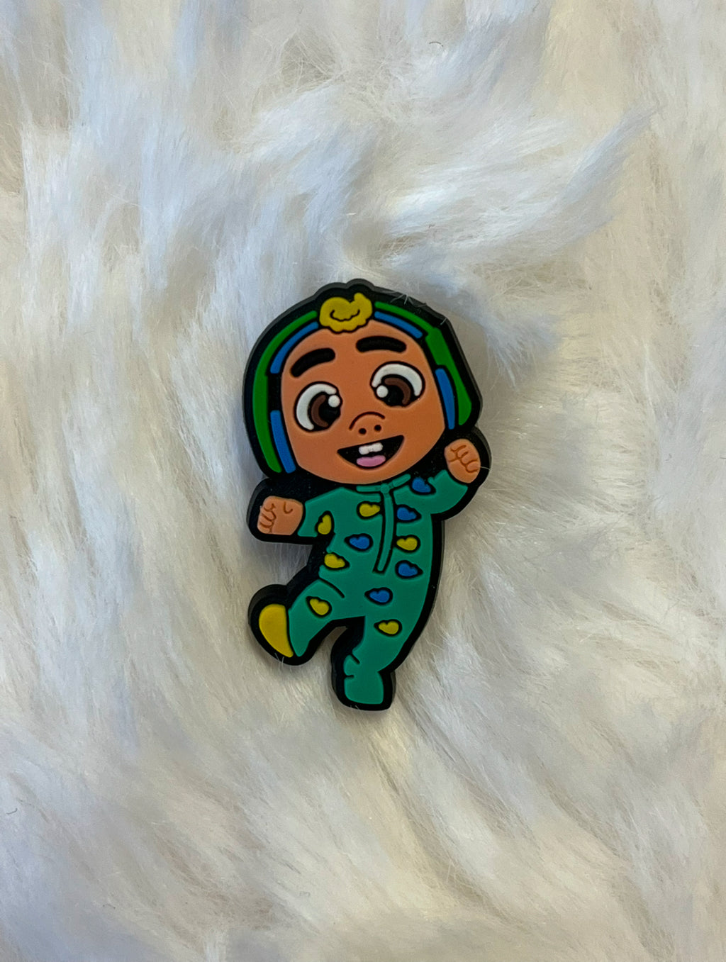 Cocomelon Shoe Charms