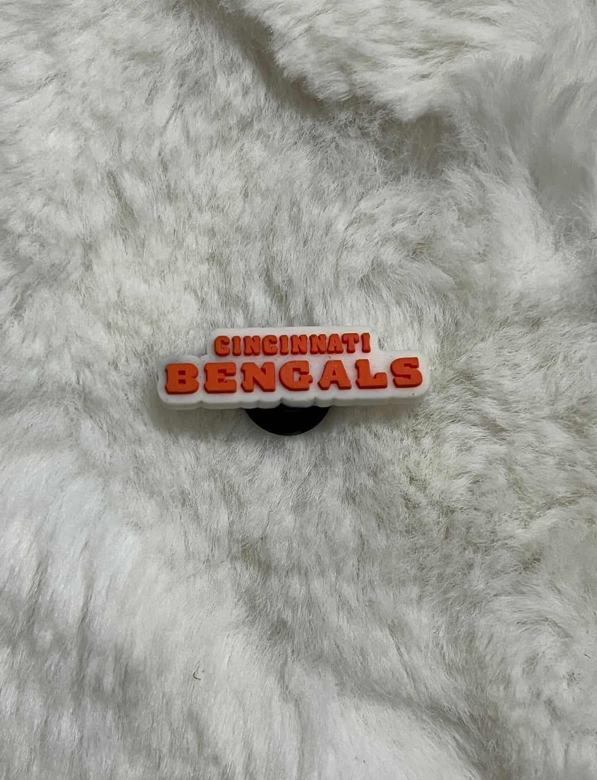 Cincinnati Bengals Shoe Charms