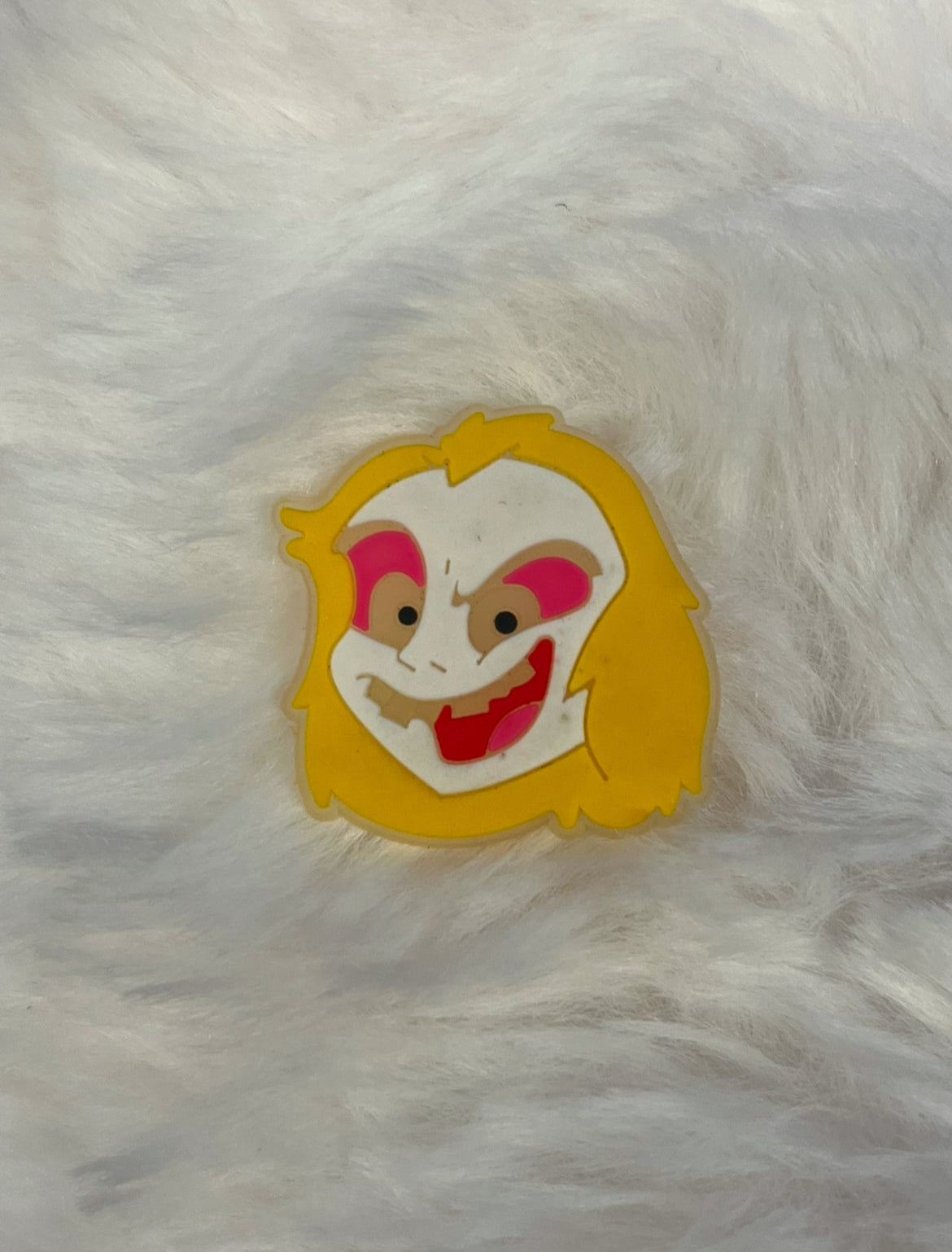 Beetlejuice Shoe Charms