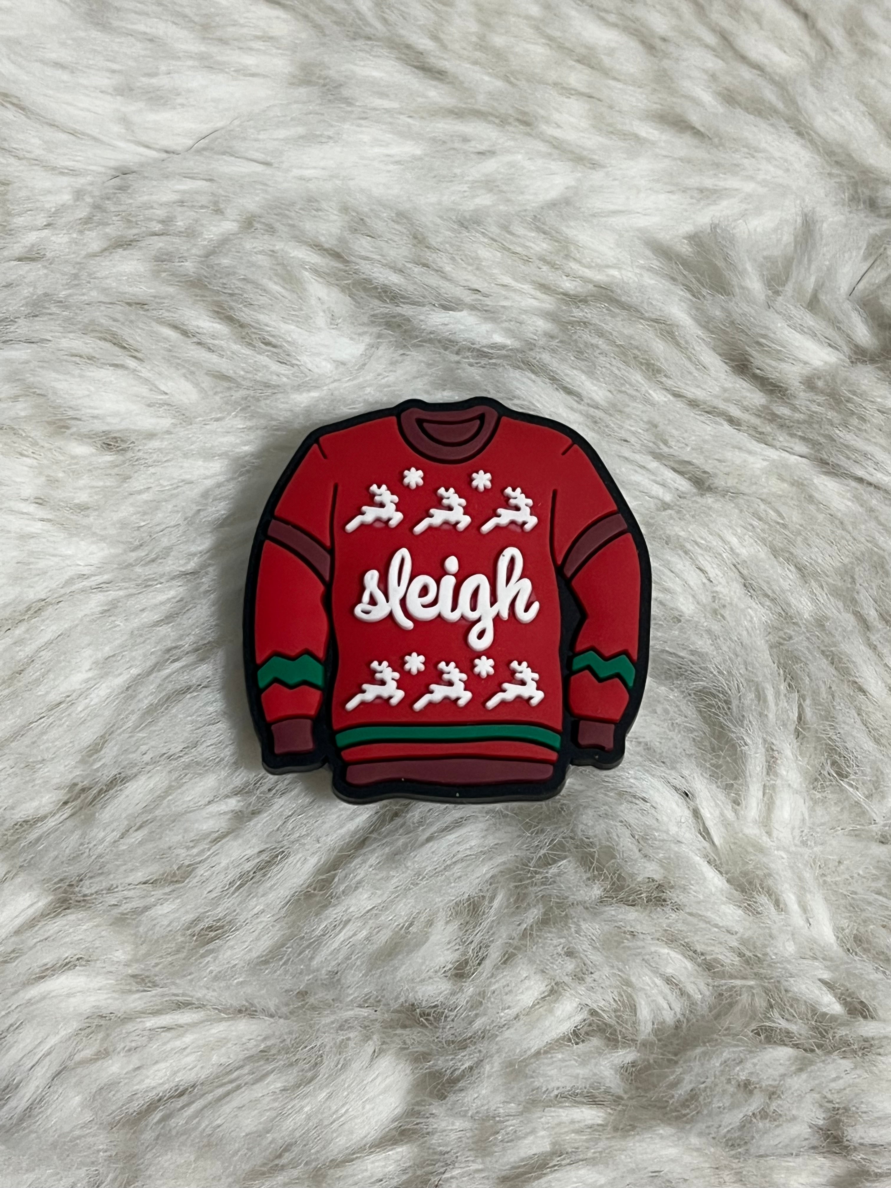 Christmas (Clothing) Shoe Charms