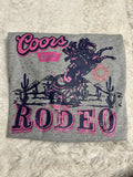 Coors Rodeo T-Shirt