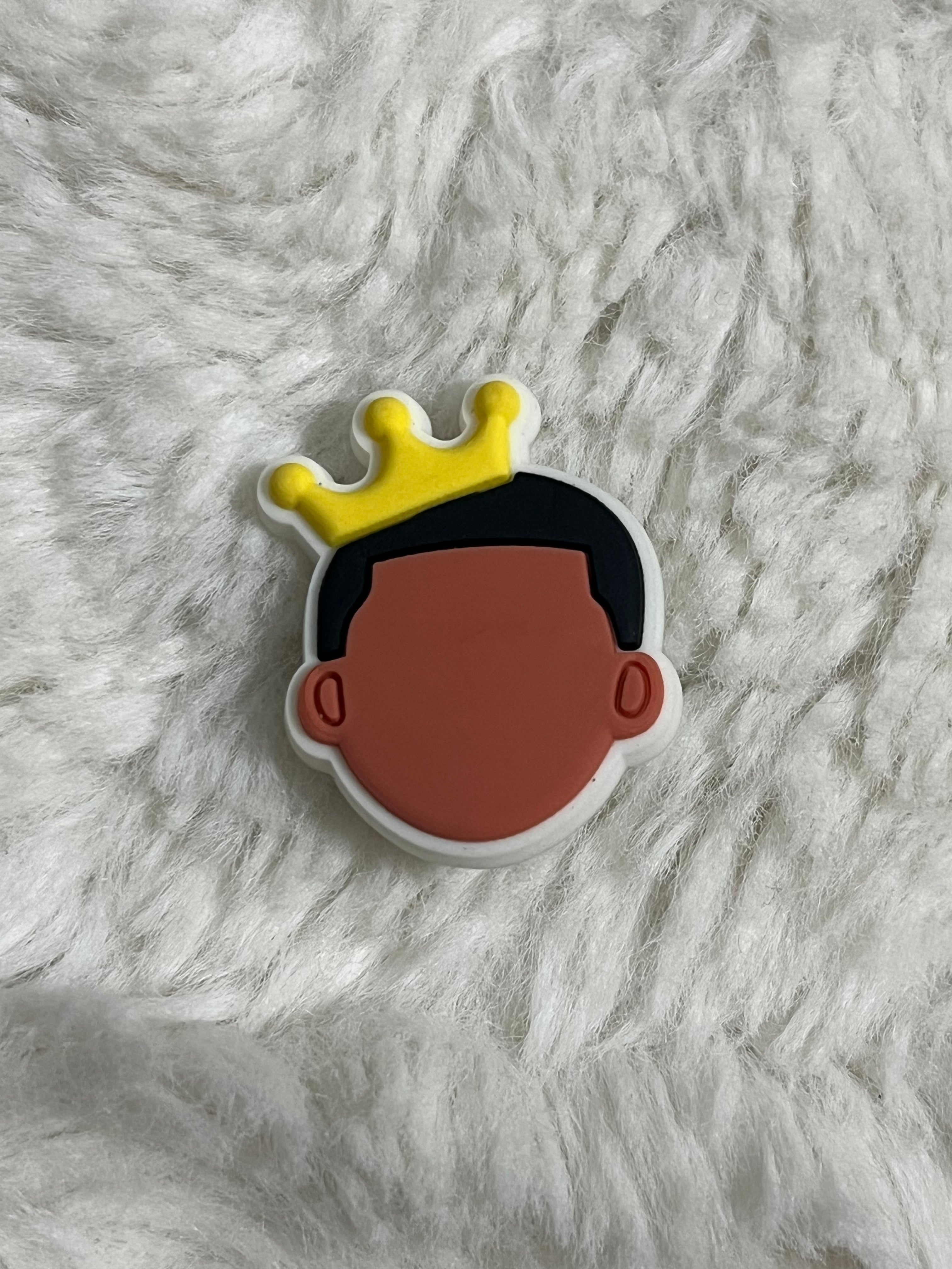 Black Lives Matter Shoe Charms