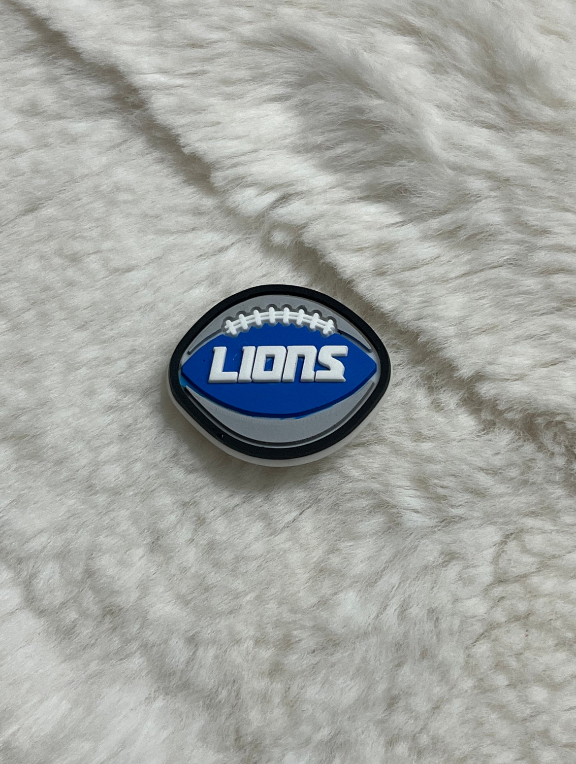 Detroit Lions Shoe Charms