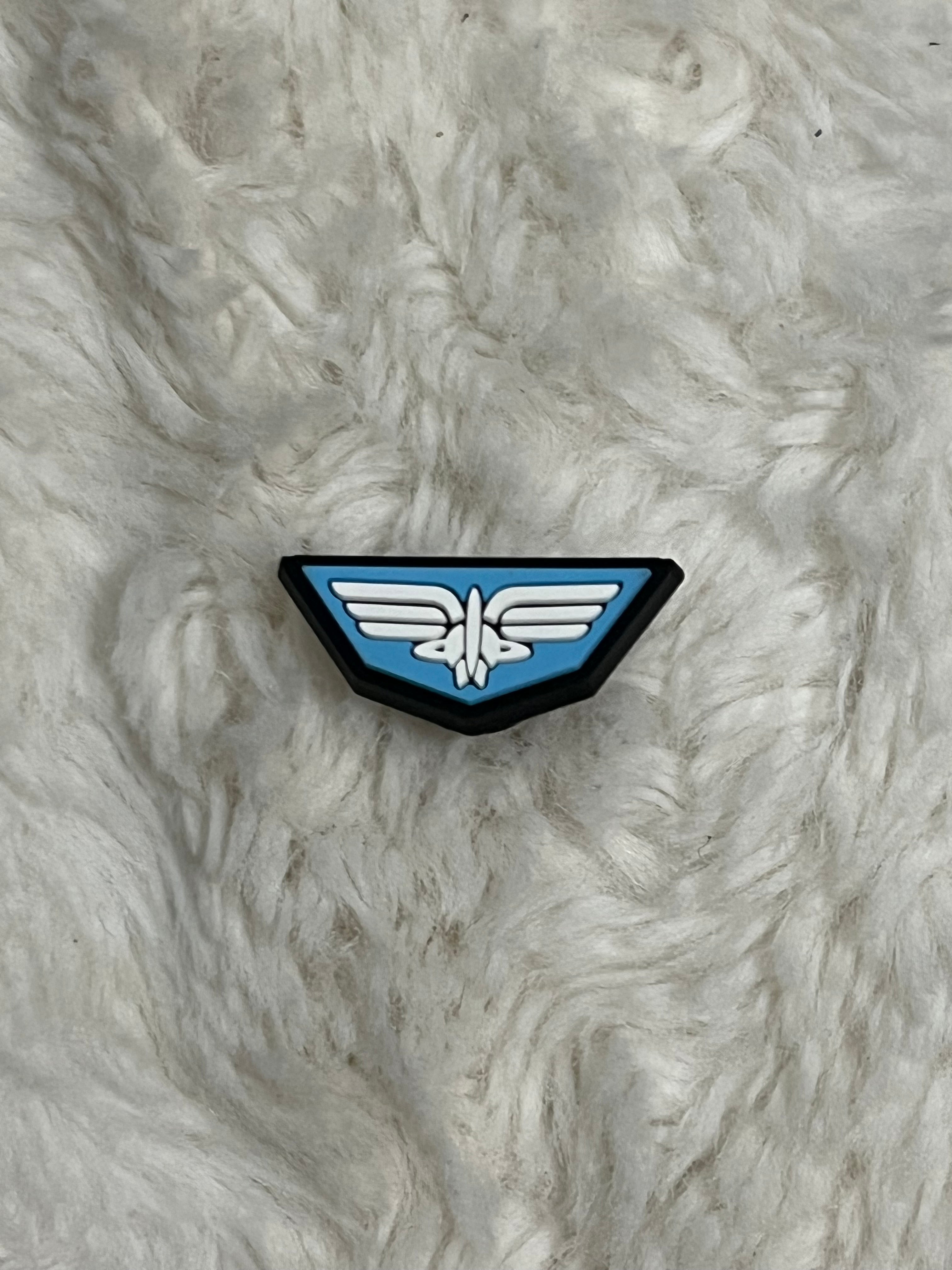 Lightyear Shoe Charms