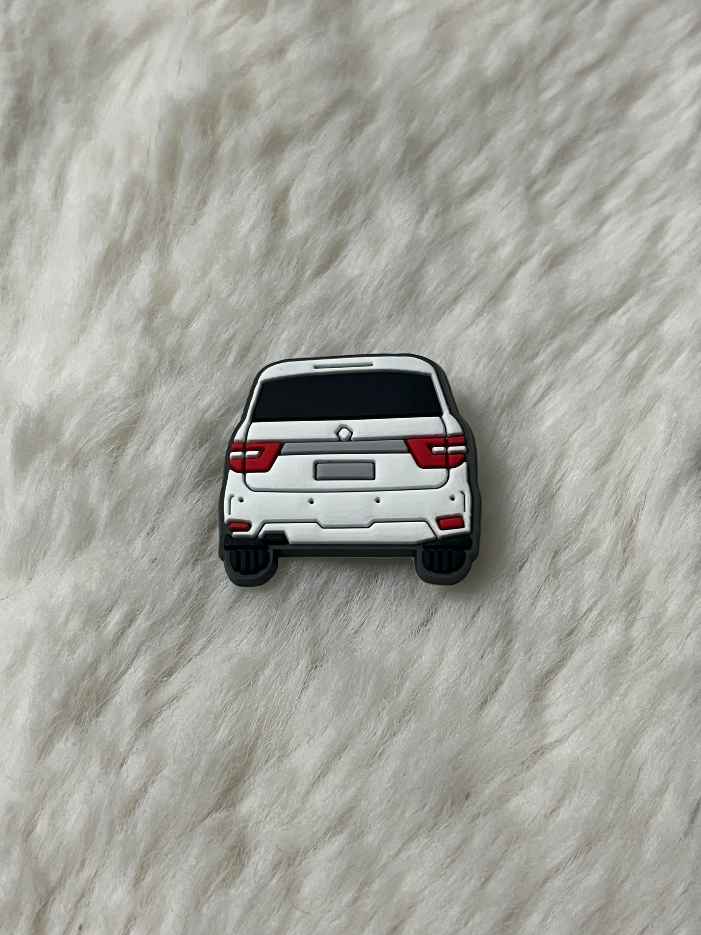 Automobile Shoe Charms