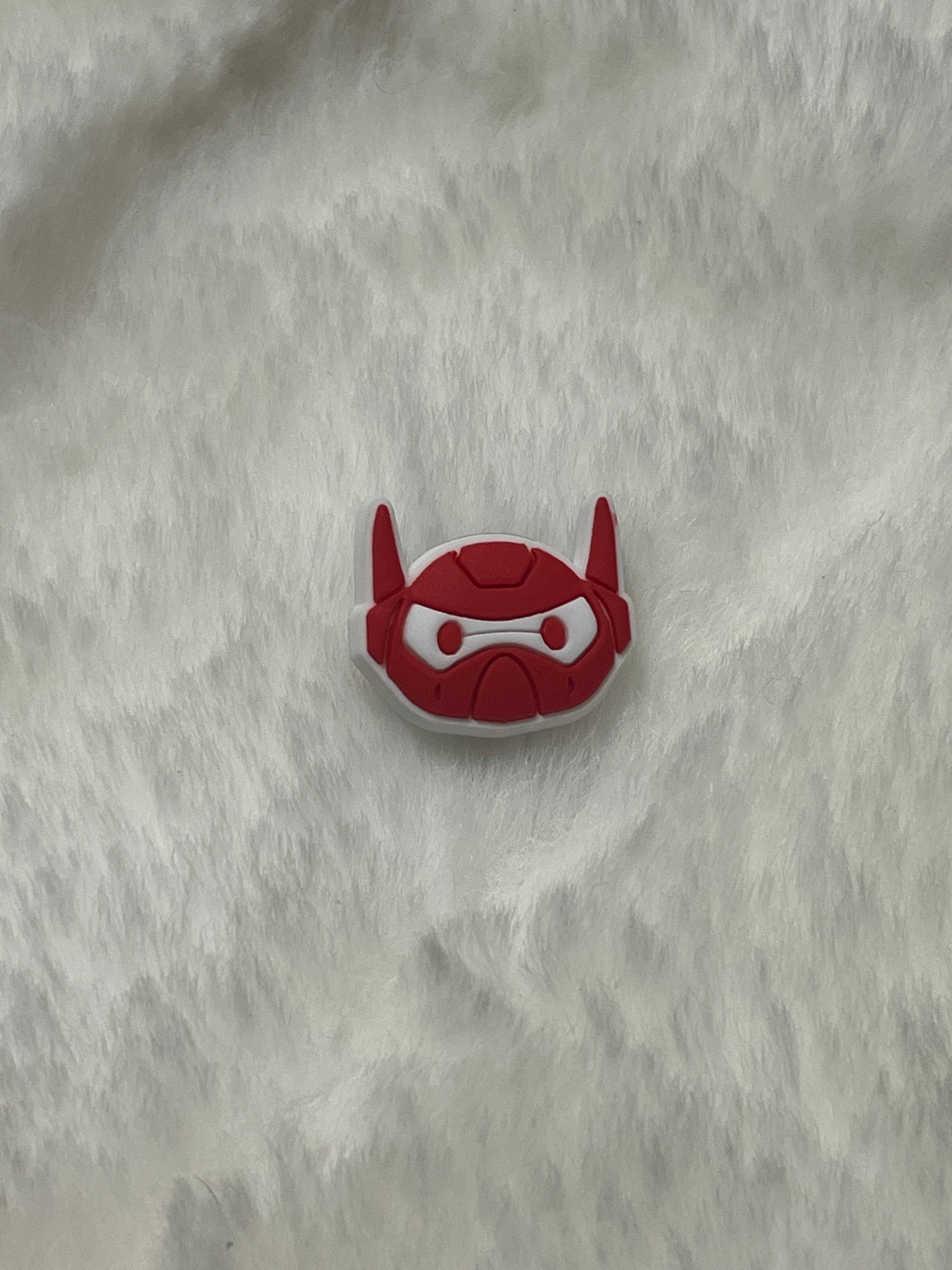 Big Hero 6 Shoe Charms