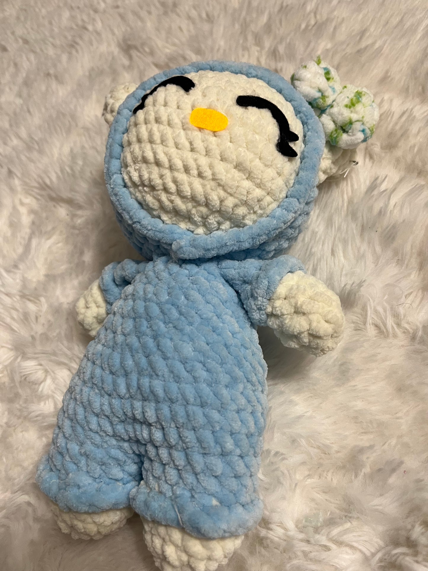 Crochet Hello Kitty
