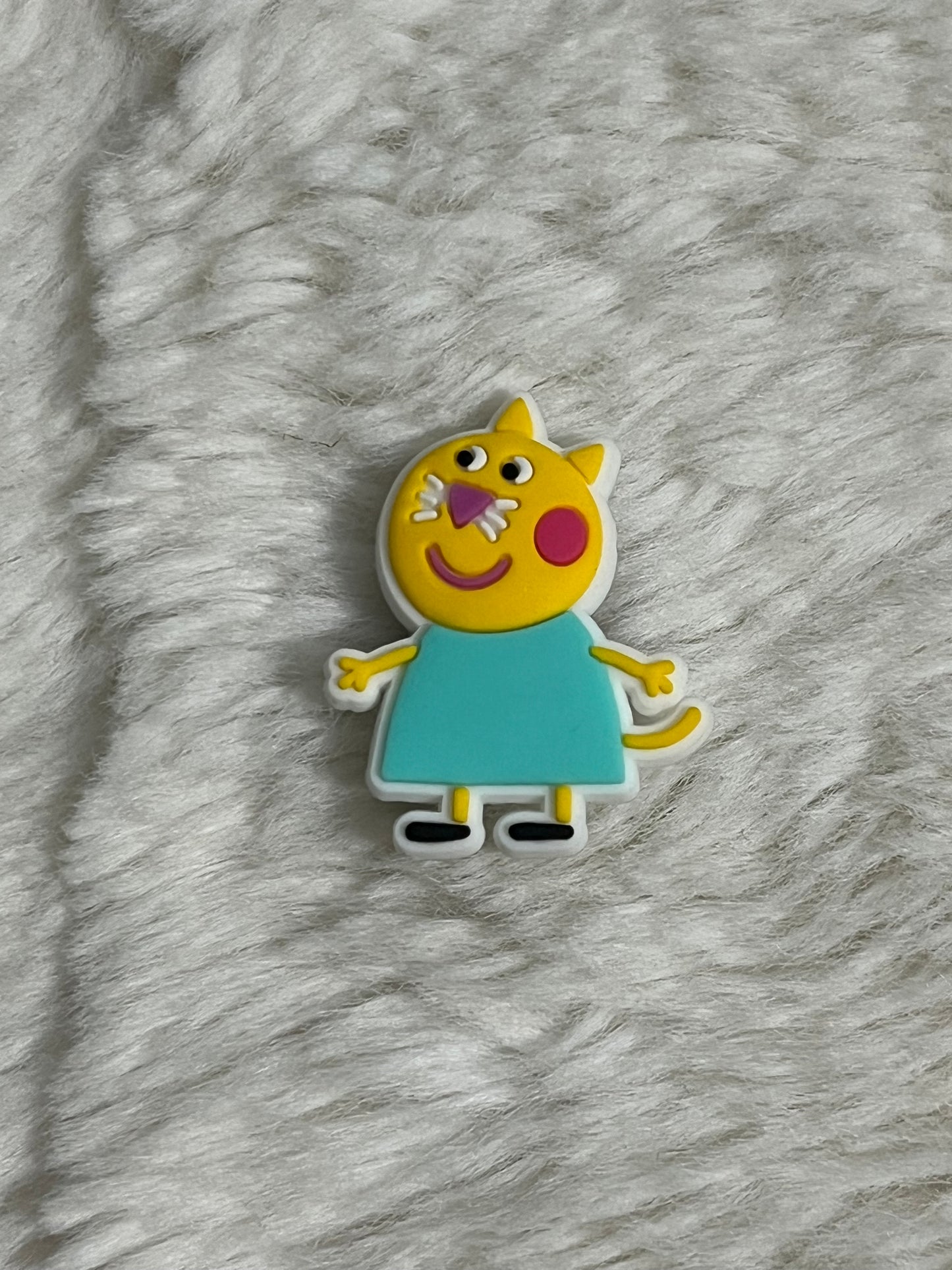 Peppa Pig Shoe Charms